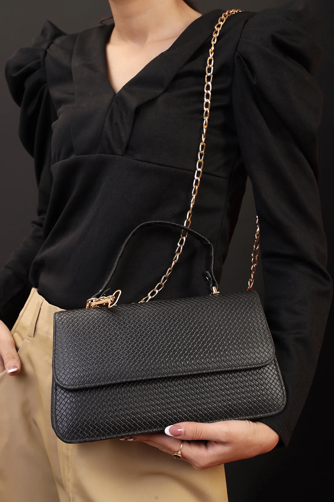 Cross Body Bag - E476