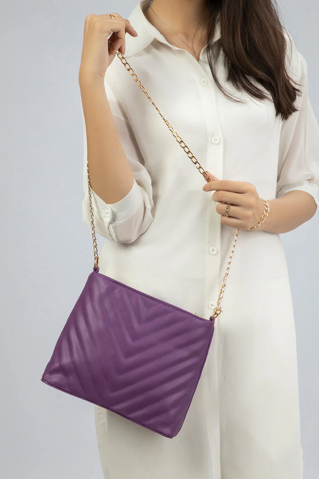 Cross-Body Bags - E076 - Image 6