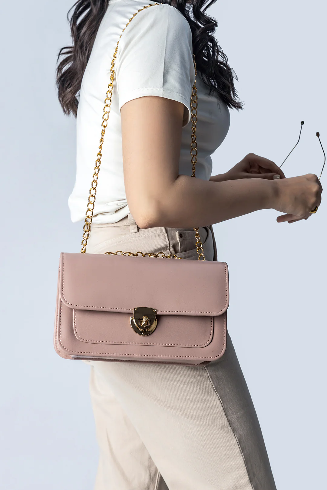 Cross-Body Bags - E161 - Image 11