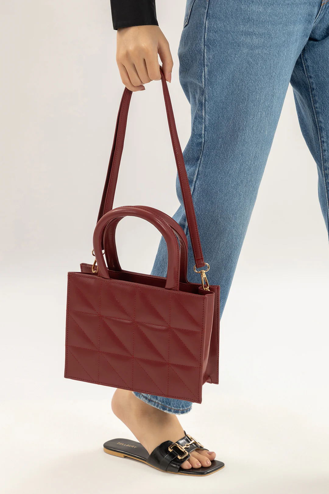 Cross-Body Bags - E251 - Image 11