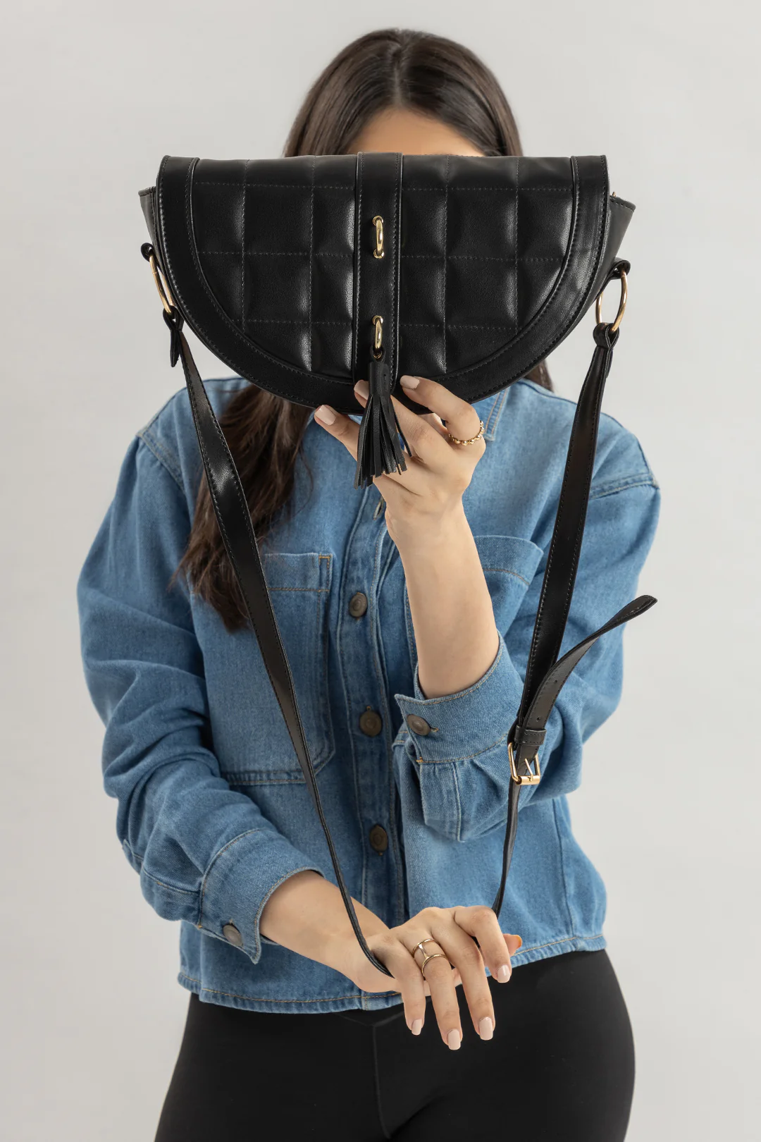 Cross-Body Bags - E252 - Image 10