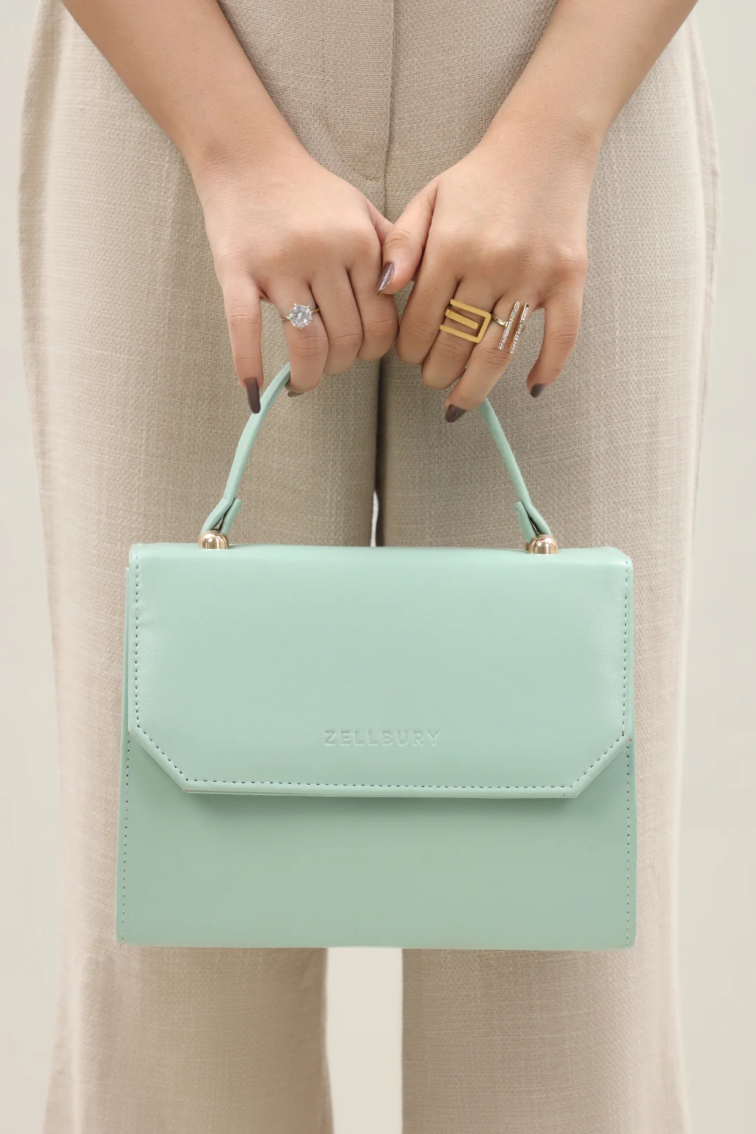 Cross-Body Bags - E290 - Image 3