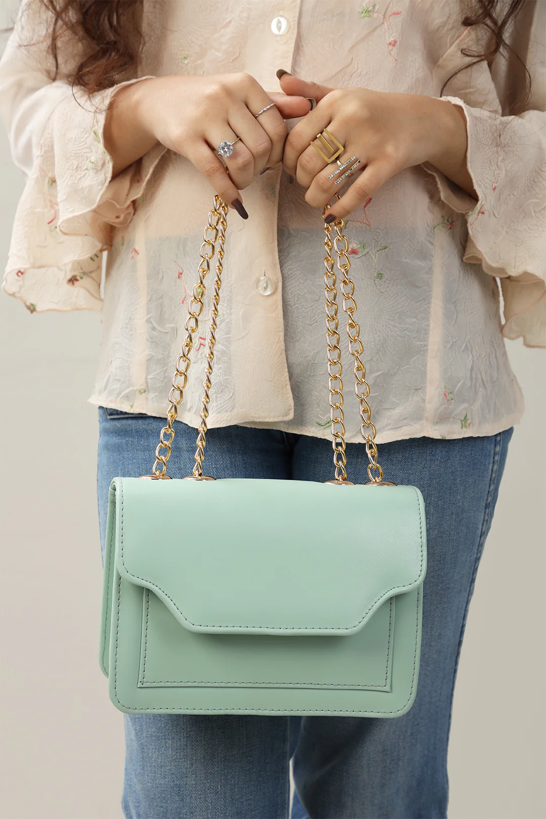 Cross-Body Bags - E292 - Image 2