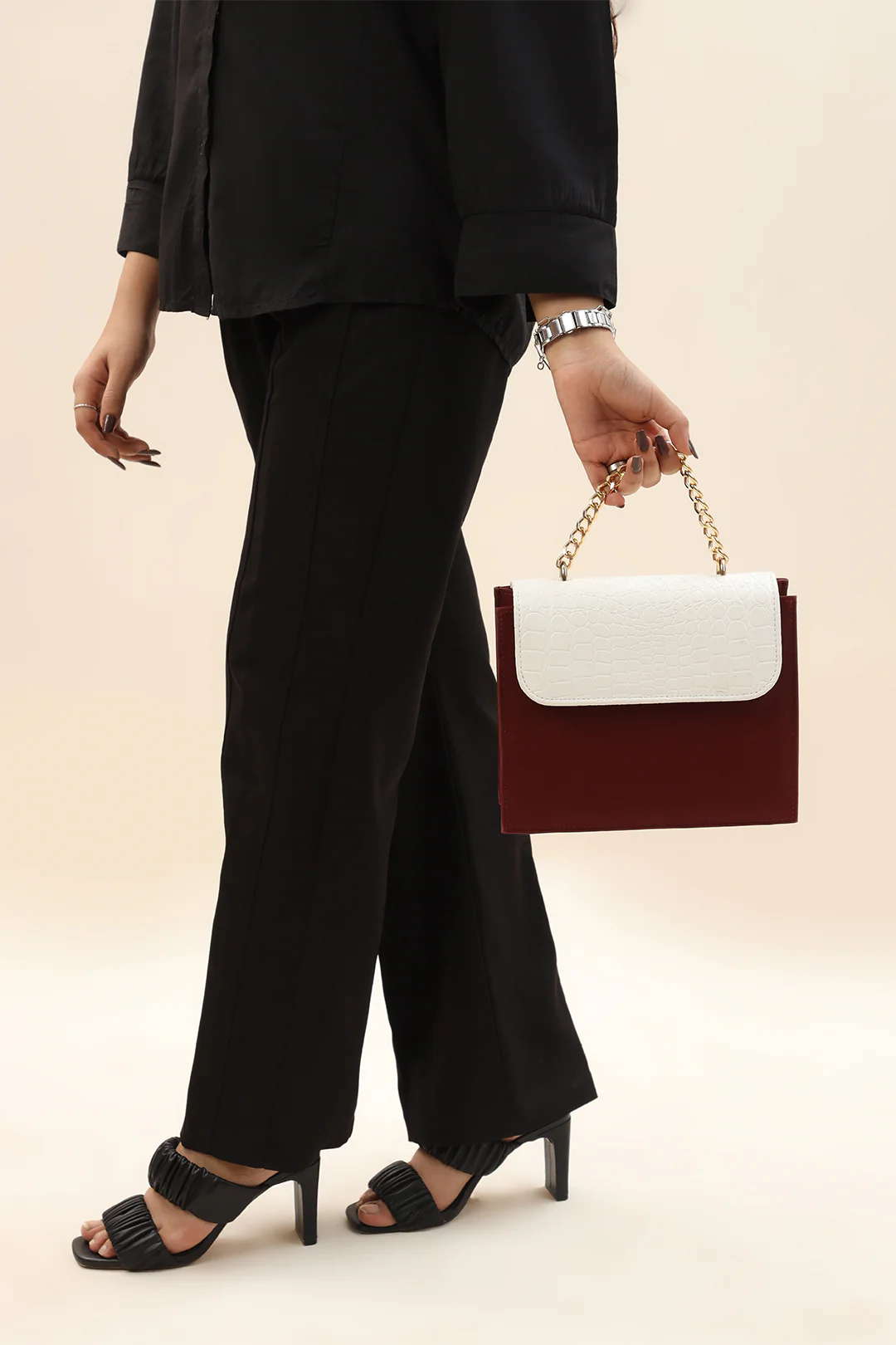 Cross-Body Bags - E297 - Image 9