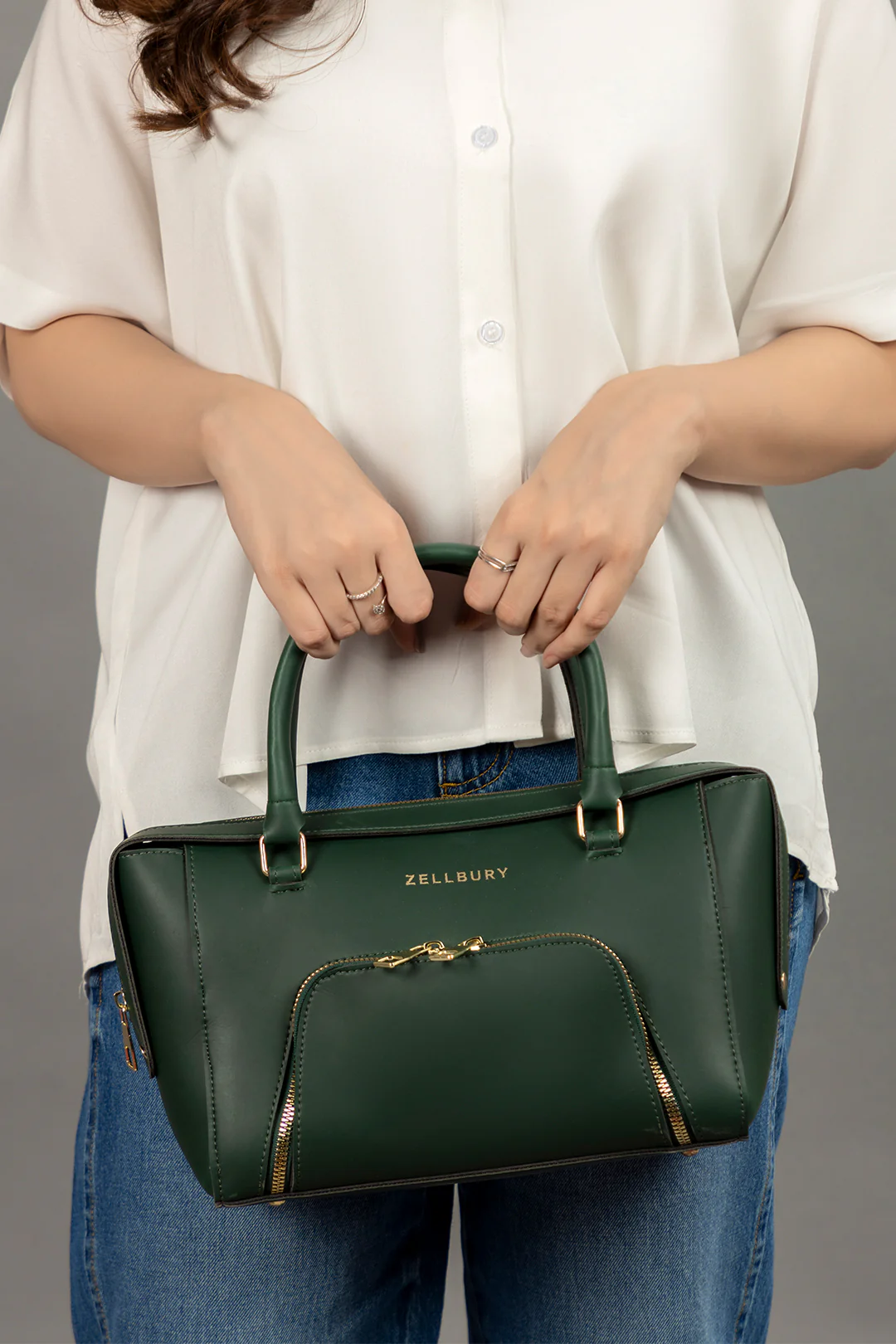 Cross-Body Bags - E327 - Image 2
