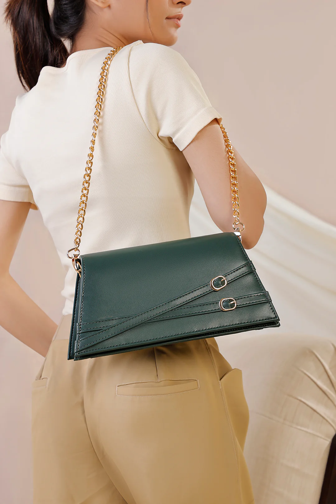 Cross-Body Bags - E409 - Image 8