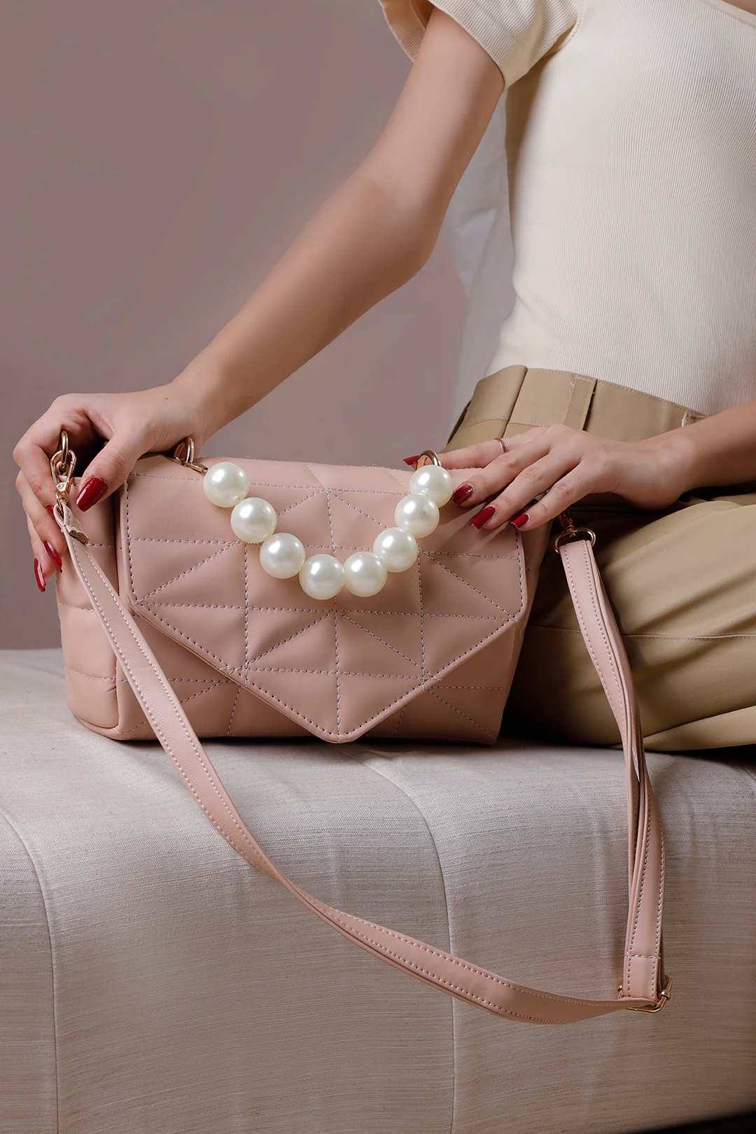 Cross-Body Bags - E412 - Image 6