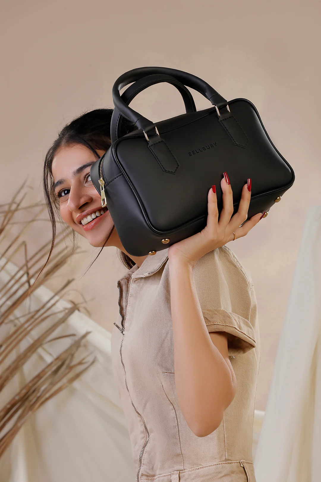 Cross-Body Bags - E413 - Image 3