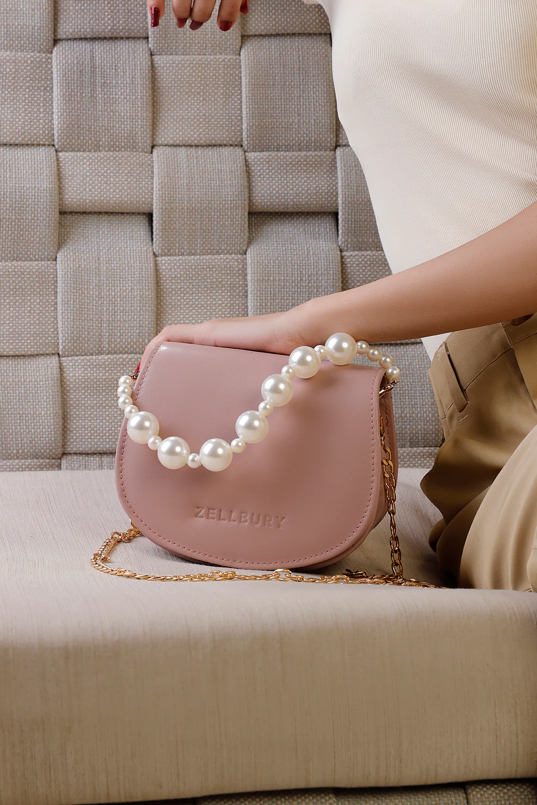 Cross-Body Bags - E414 - Image 12