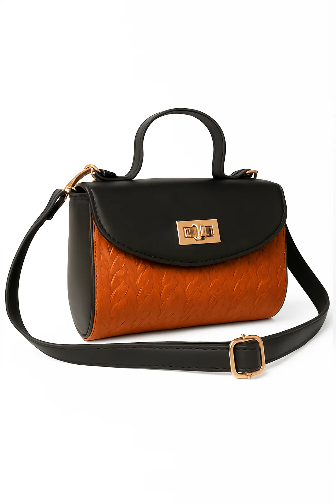 Cross-Body Bags - E814 - Image 6