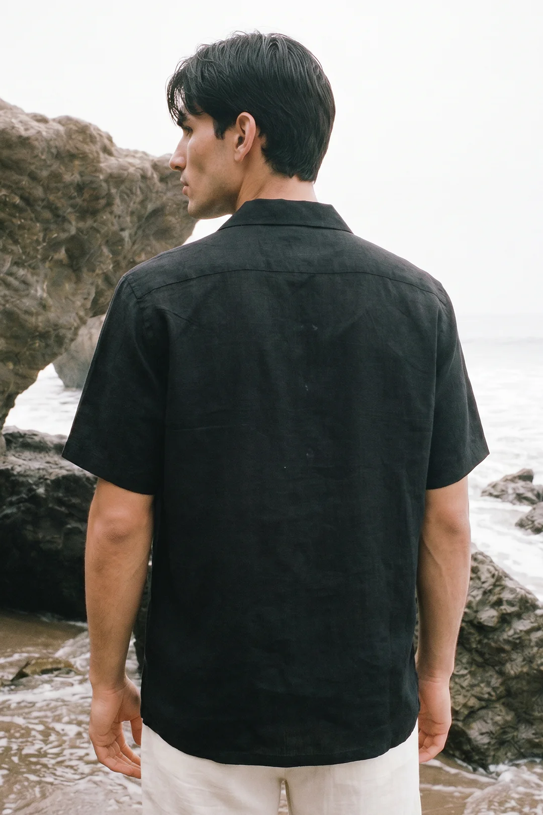 Cuban Linen Shirt - 1003 - Image 6