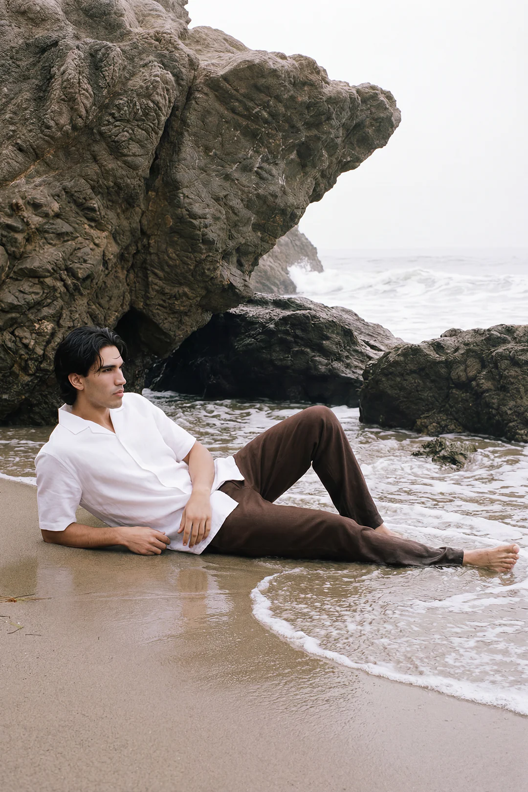 Cuban Linen Shirt - 1007 - Image 5