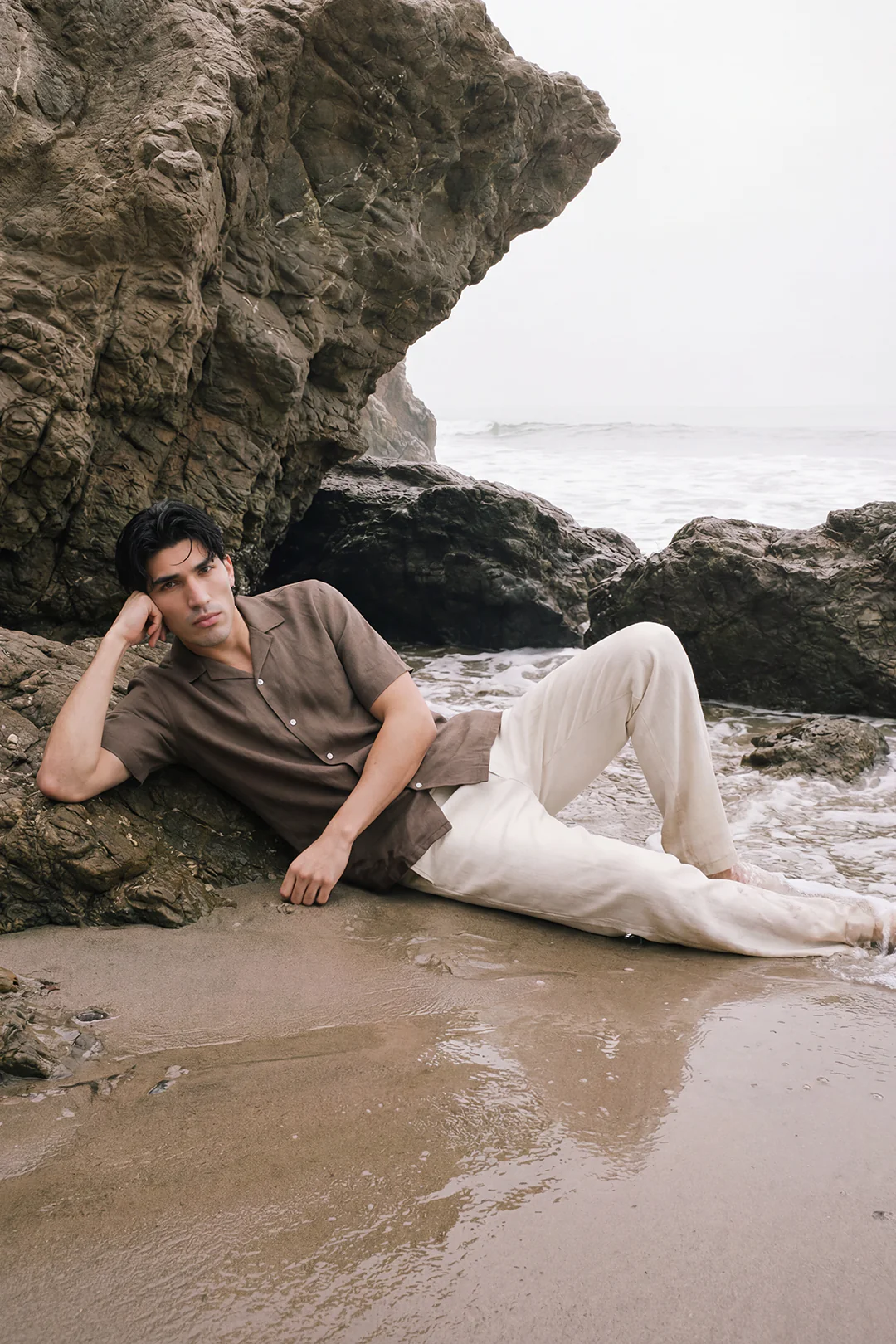 Cuban Linen Shirt - 1011 - Image 4