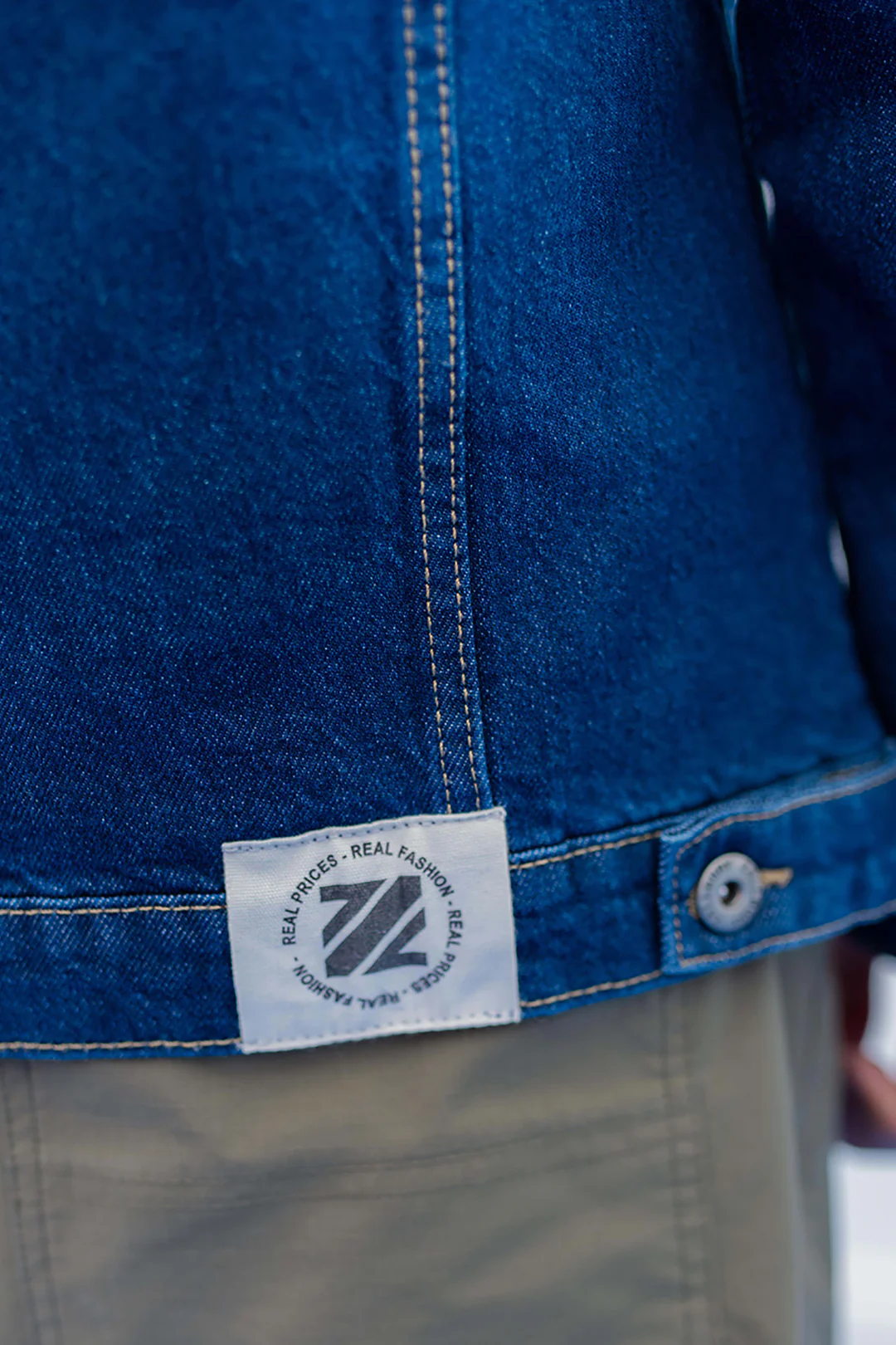 Denim Jacket - E001 - Image 16