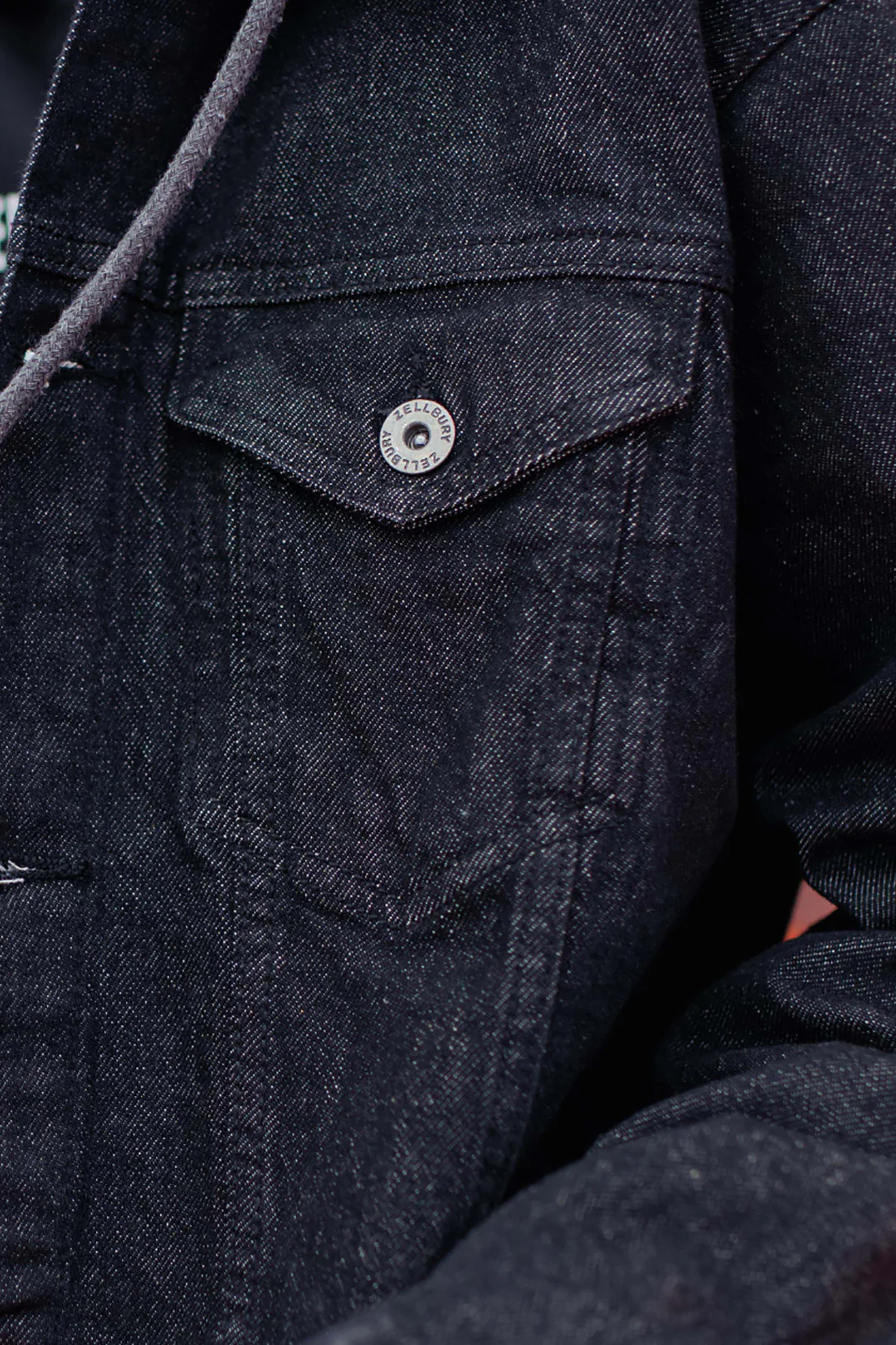 Denim Jacket - S002 - Image 9
