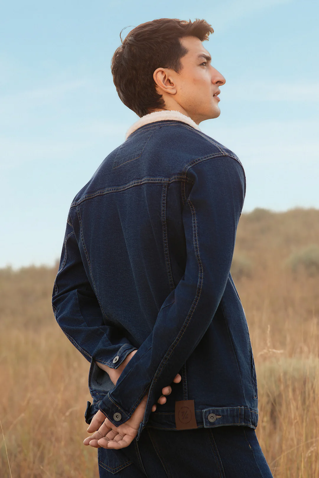 Denim Jacket - 5004 - Image 12