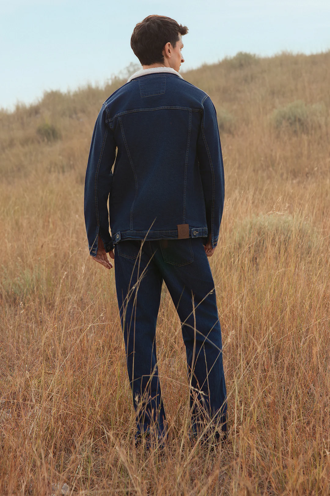 Denim Jacket - 5004 - Image 15
