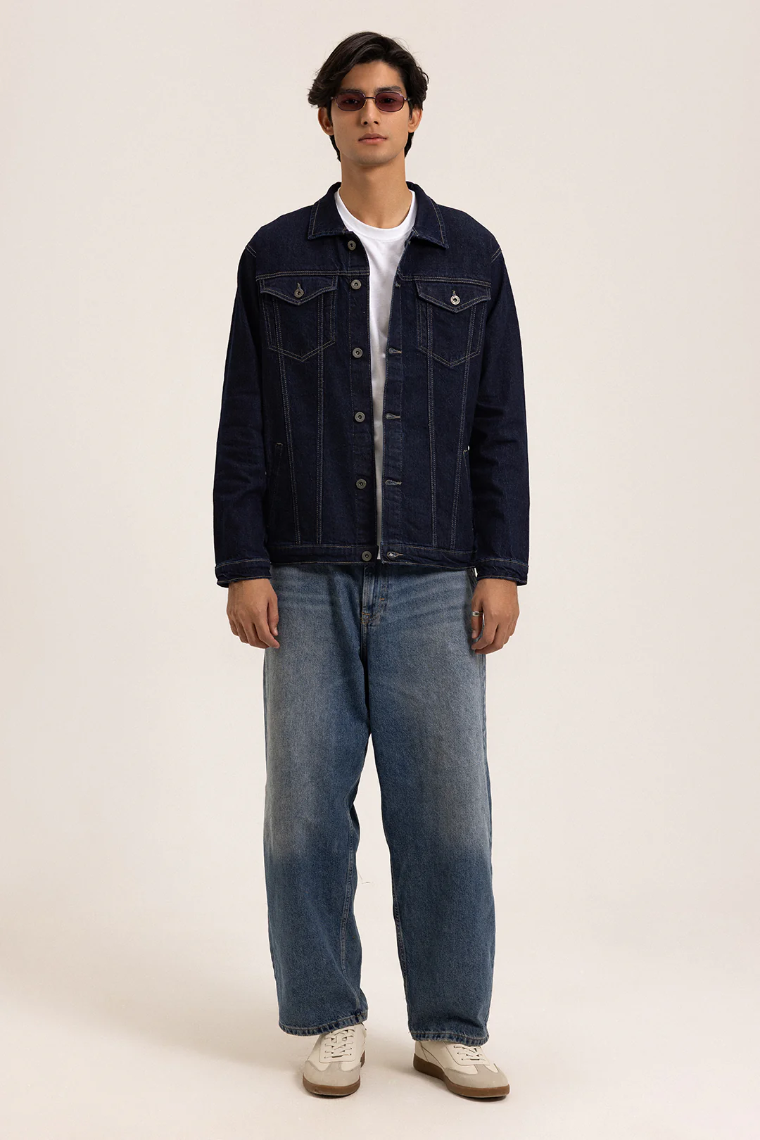 Denim Jacket - 5005 - Image 3