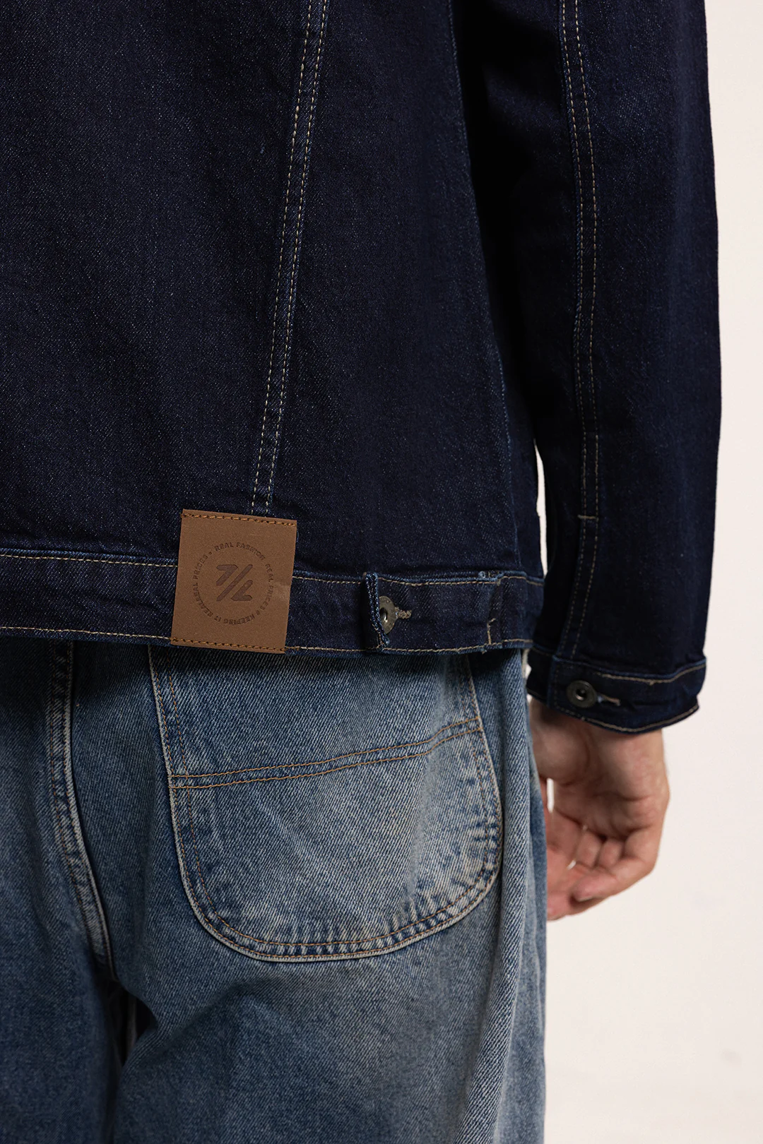 Denim Jacket - 5005 - Image 7