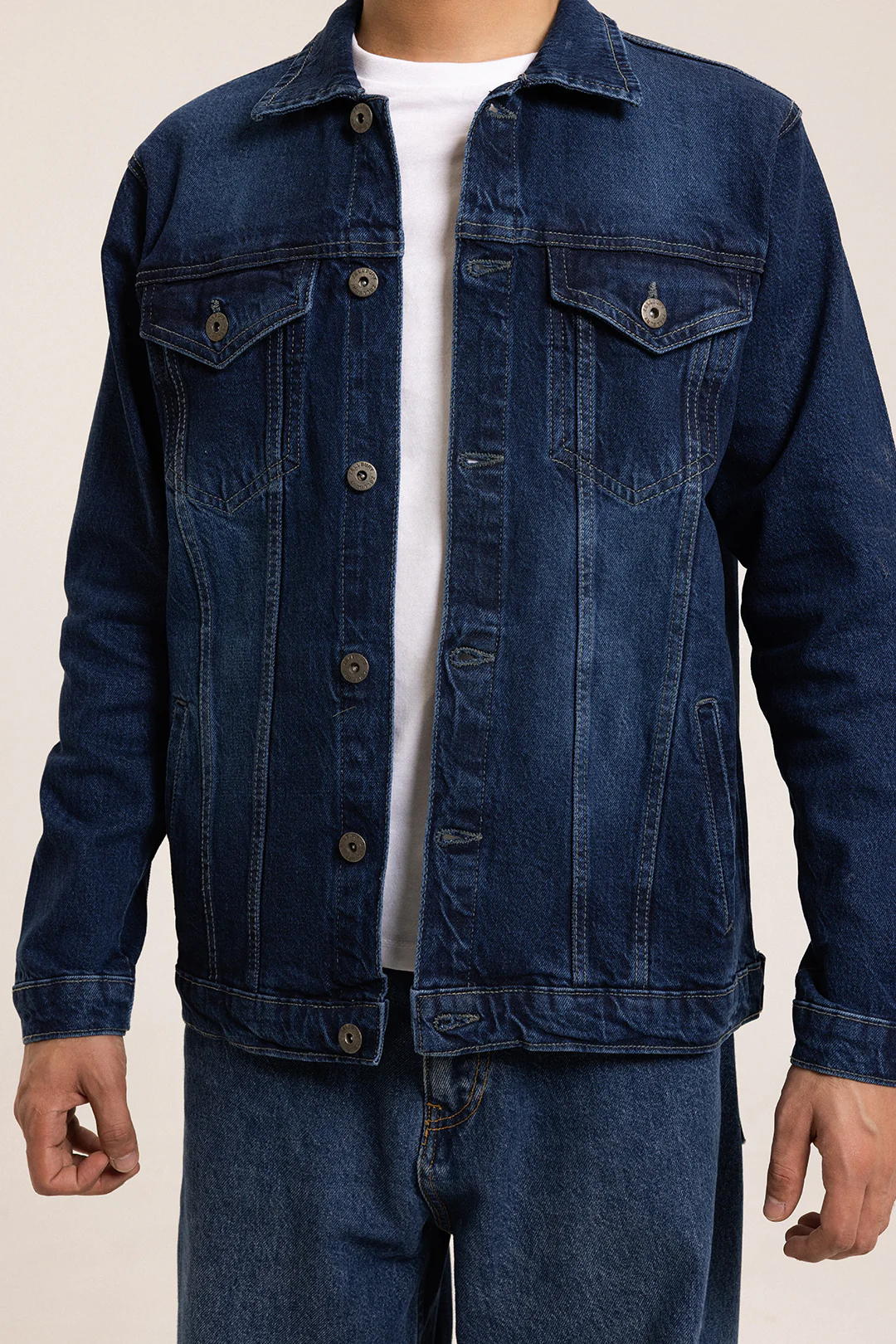 Denim Jacket - 5006 - Image 5