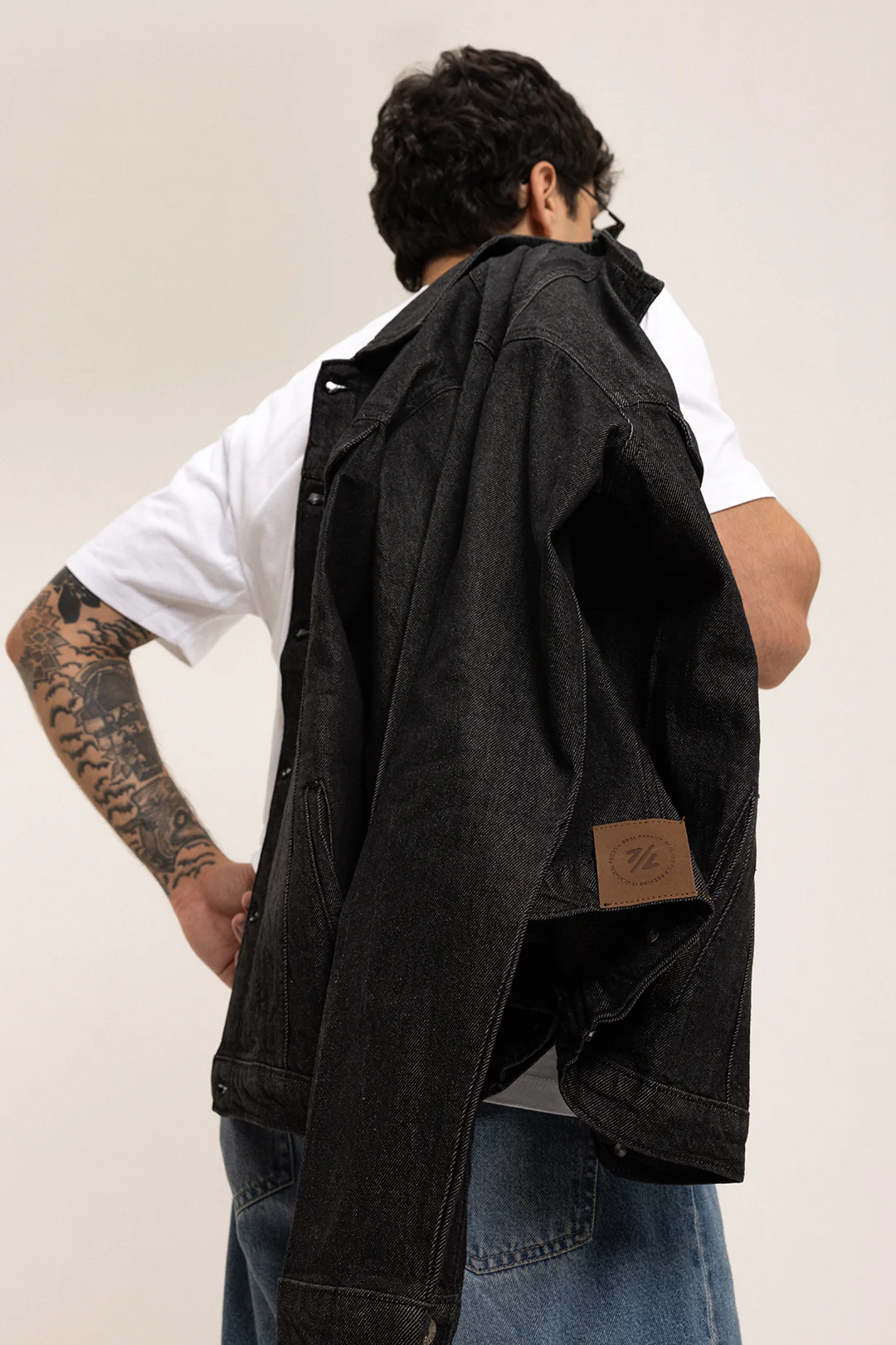 Denim Jacket - 5009 - Image 11