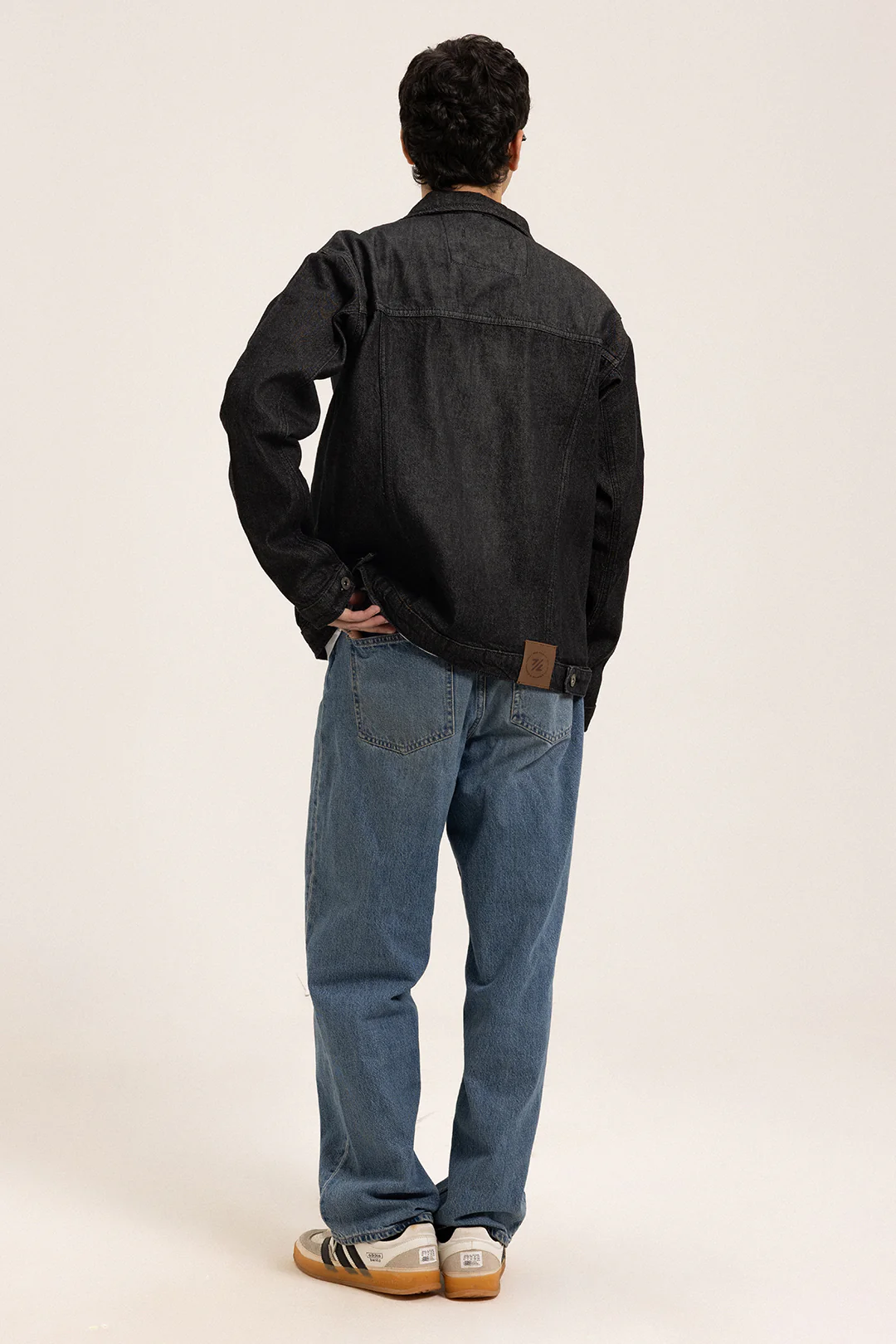 Denim Jacket - 5009 - Image 12