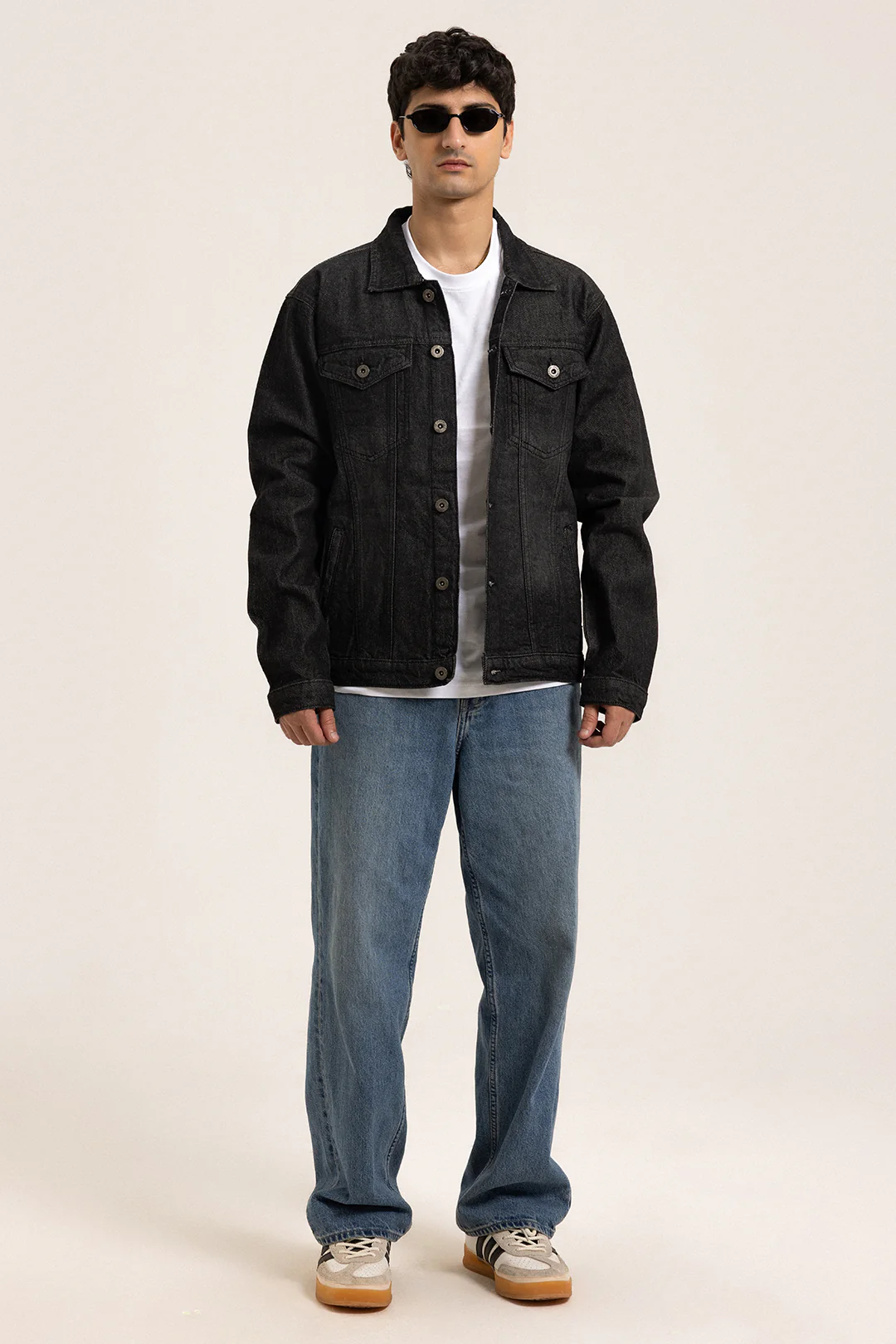 Denim Jacket - 5009 - Image 15