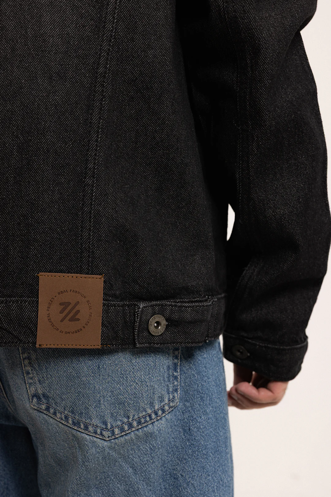 Denim Jacket - 5009 - Image 5