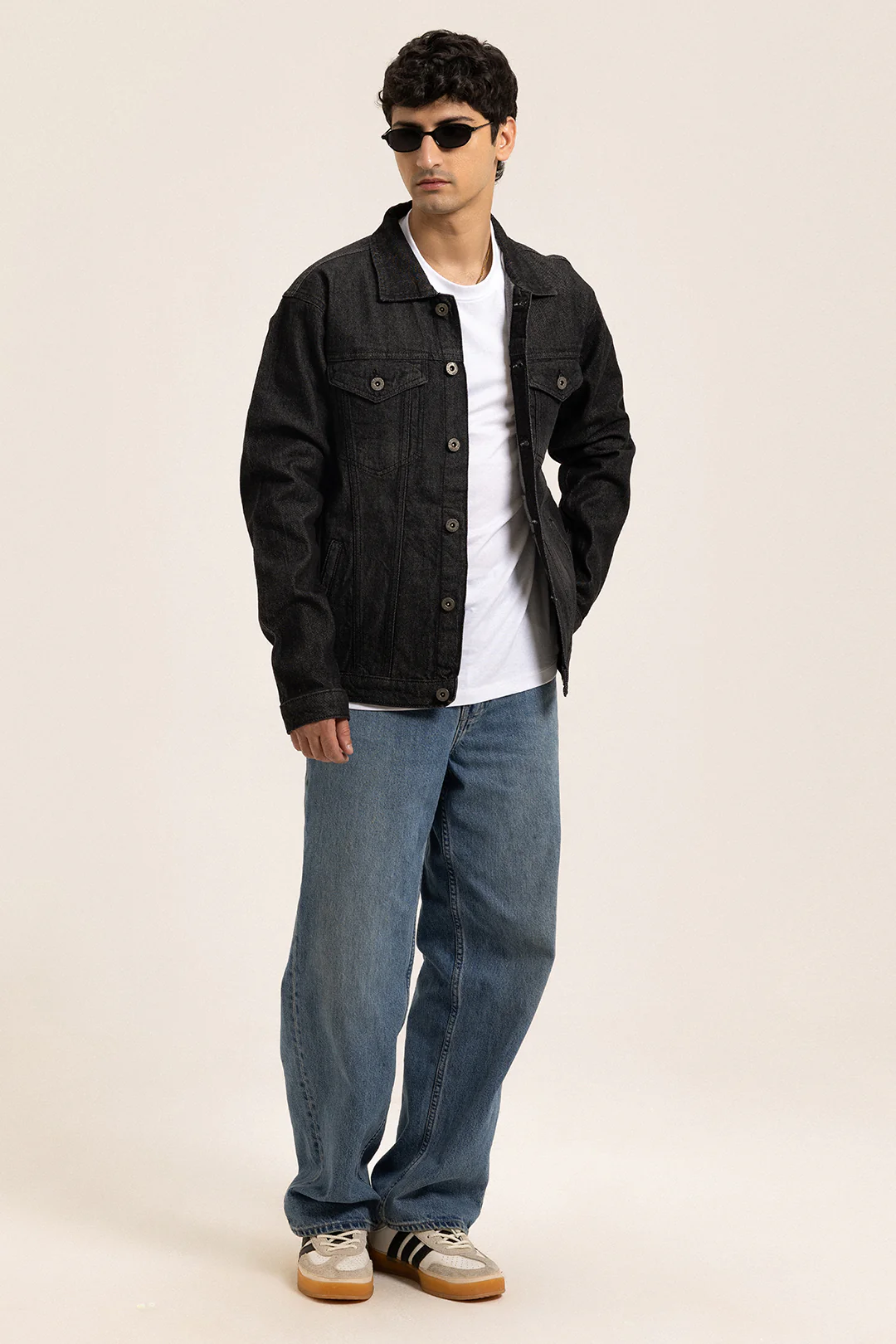 Denim Jacket - 5009 - Image 8