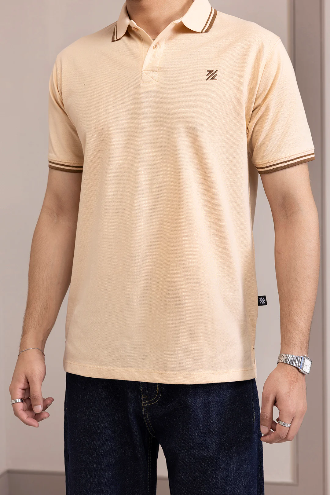 Double Tipping Polo - 5002 - Image 12