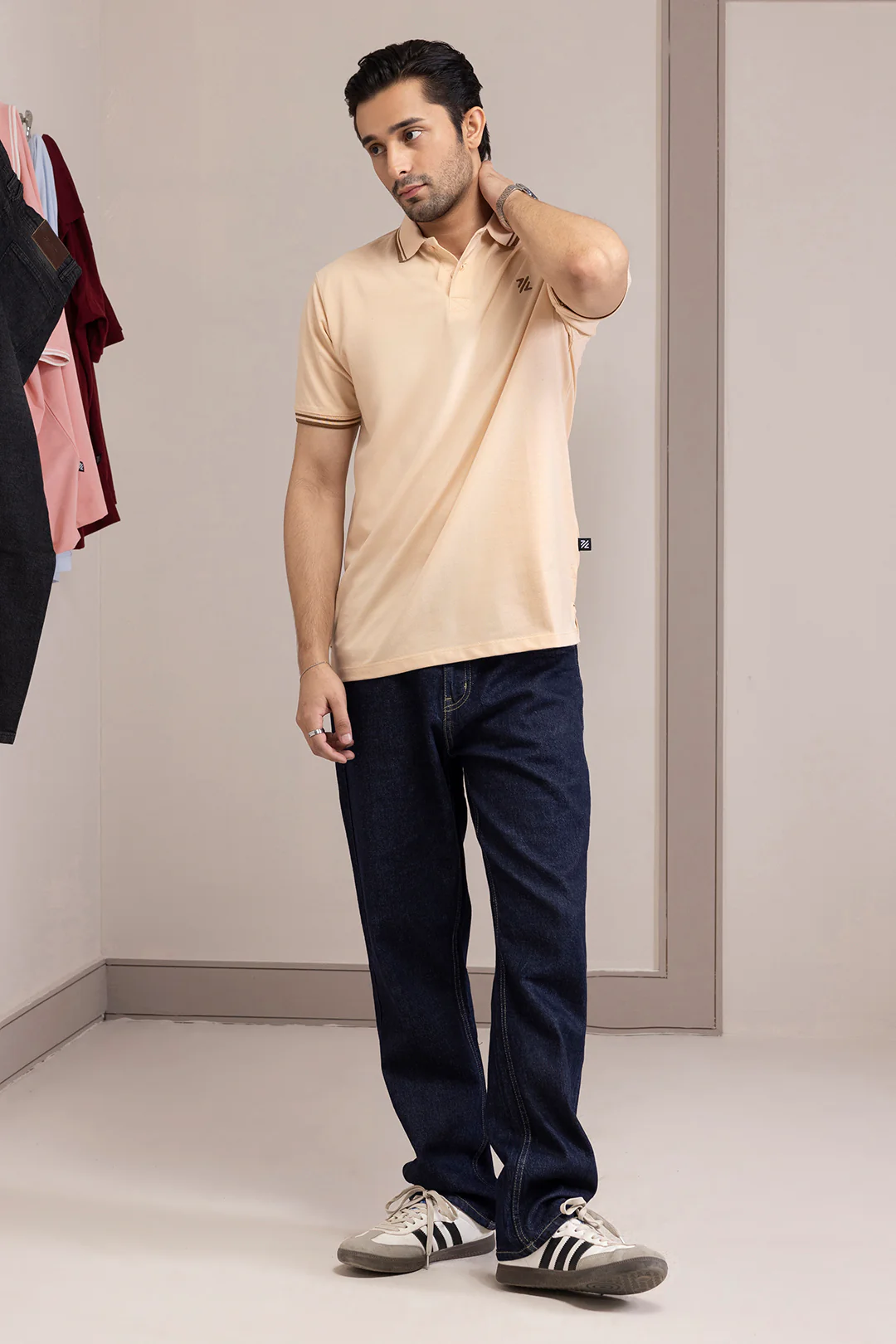 Double Tipping Polo - 5002 - Image 14