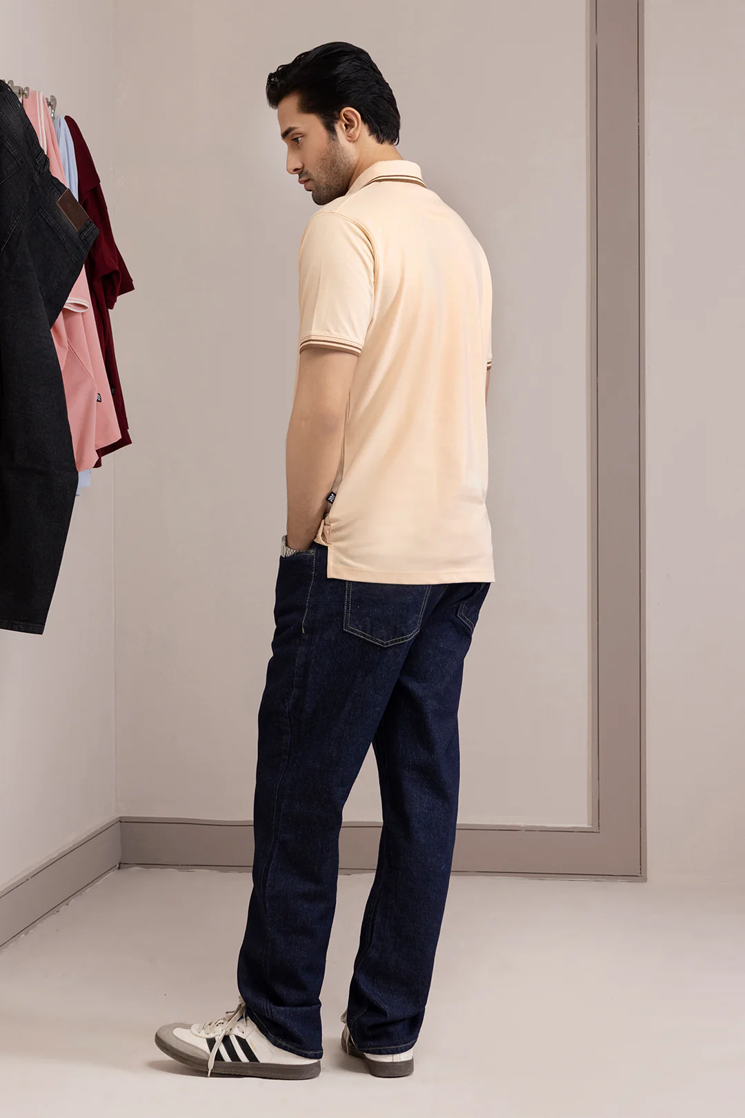 Double Tipping Polo - 5002 - Image 15