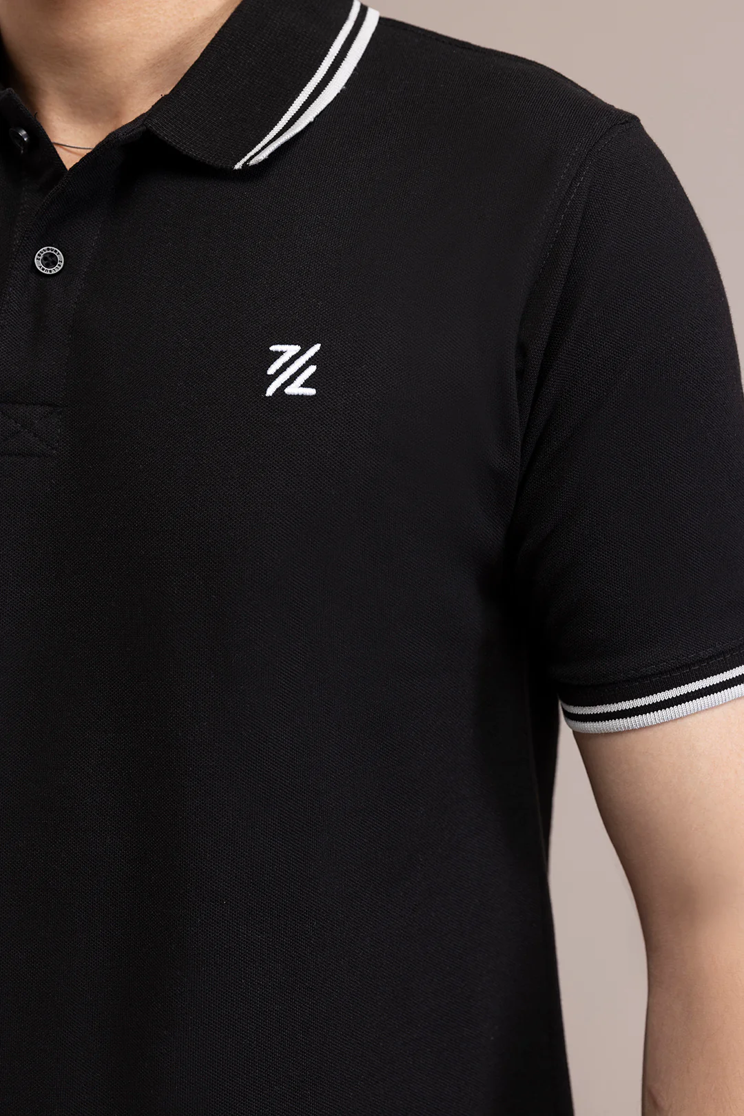 Double Tipping Polo - 5002 - Image 21
