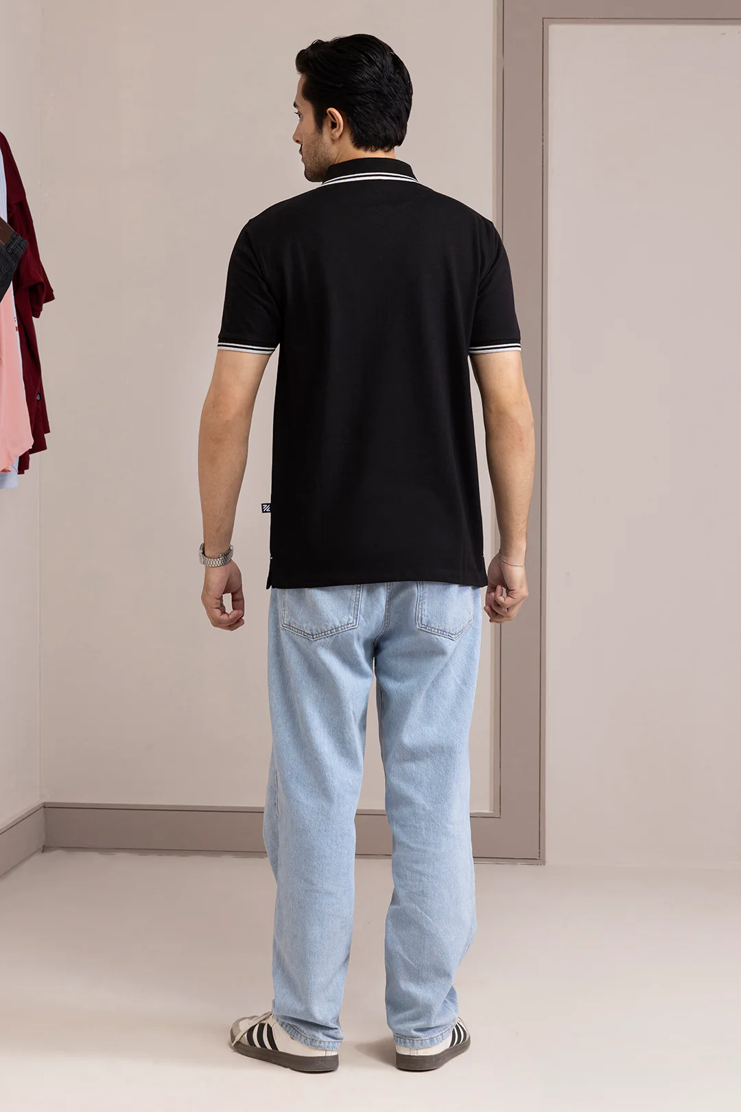 Double Tipping Polo - 5002 - Image 23