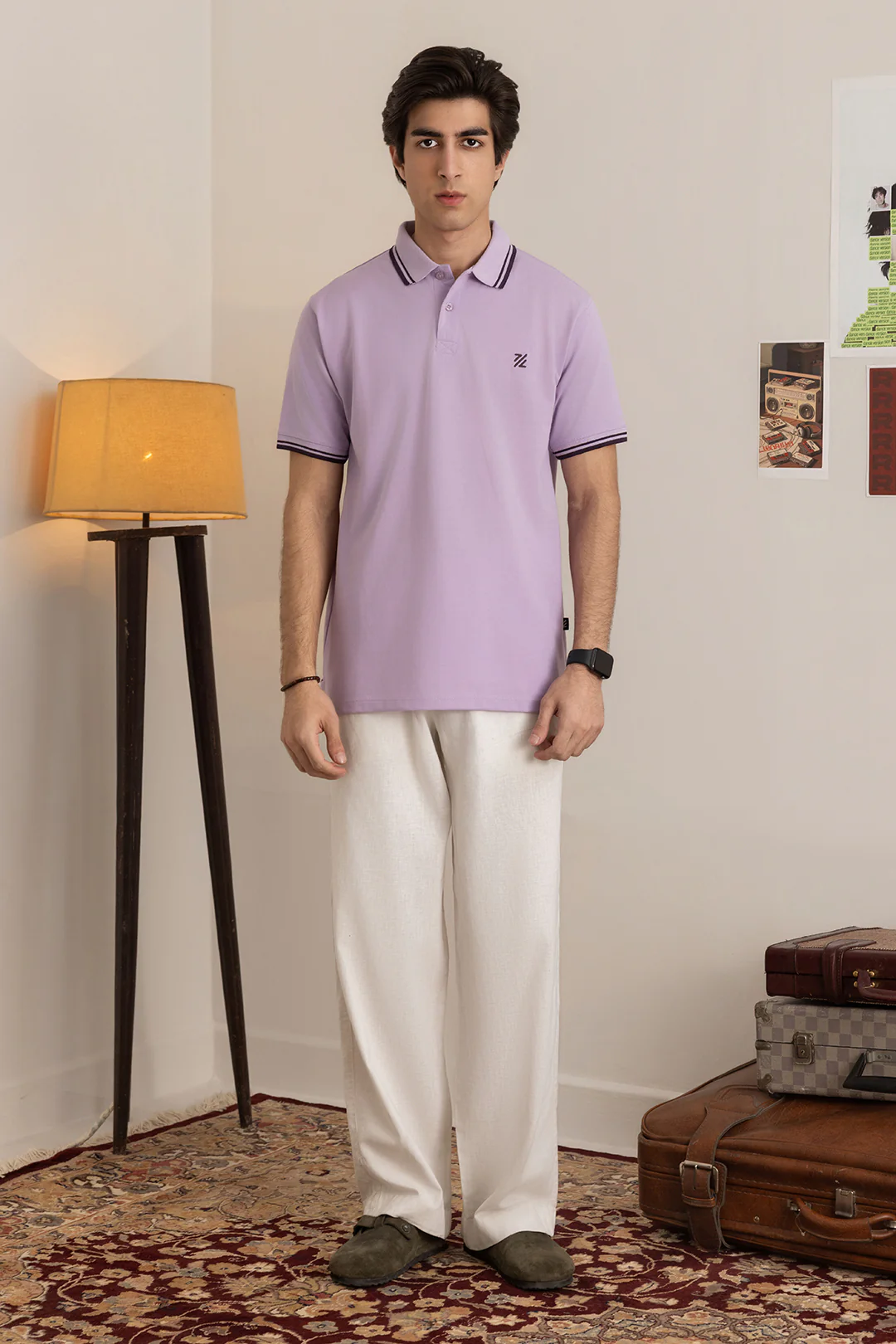 Double Tipping Polo - 5002 - Image 24