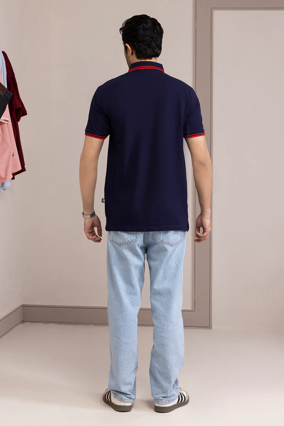 Double Tipping Polo - 5002 - Image 35