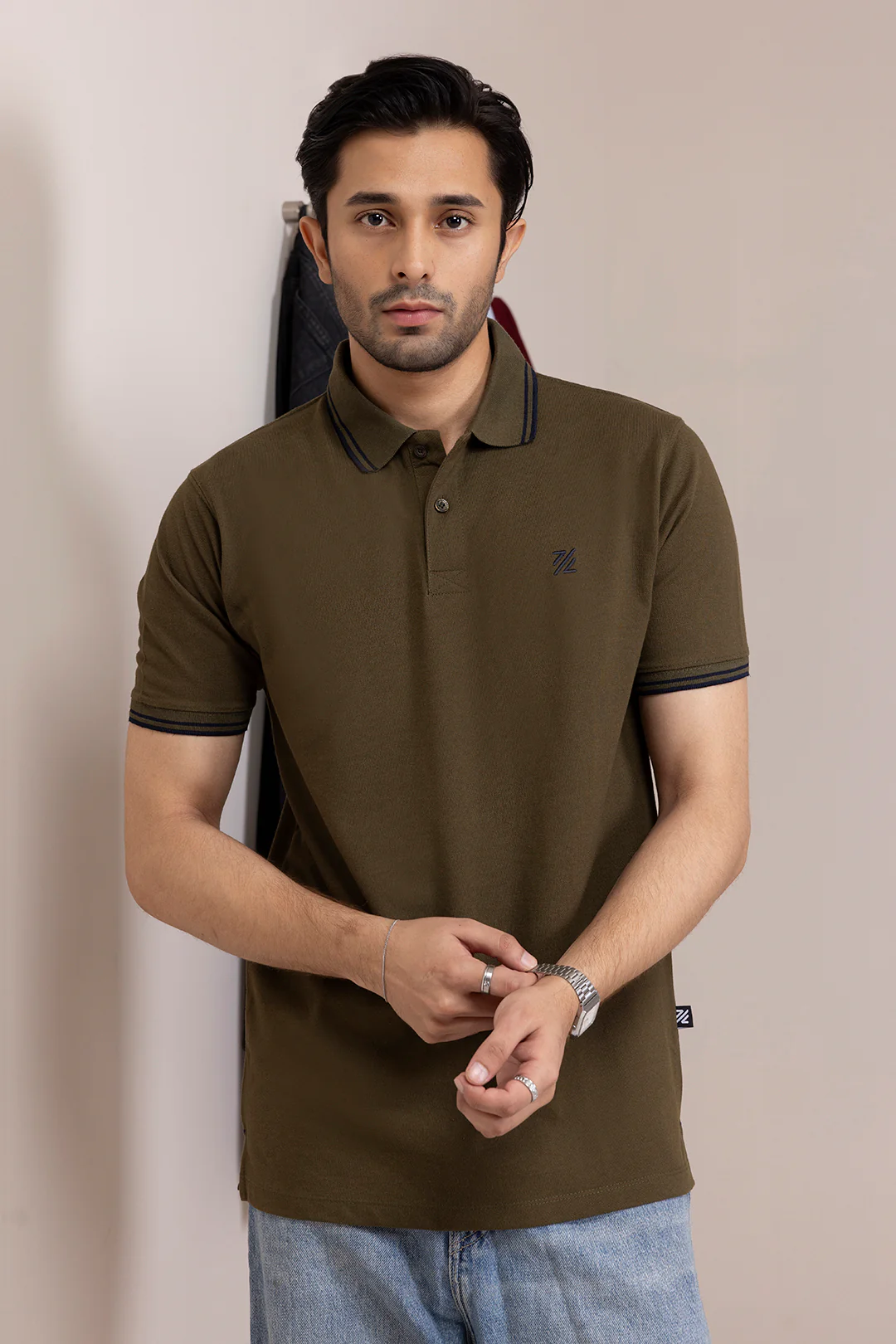 Double Tipping Polo - 5002 - Image 39