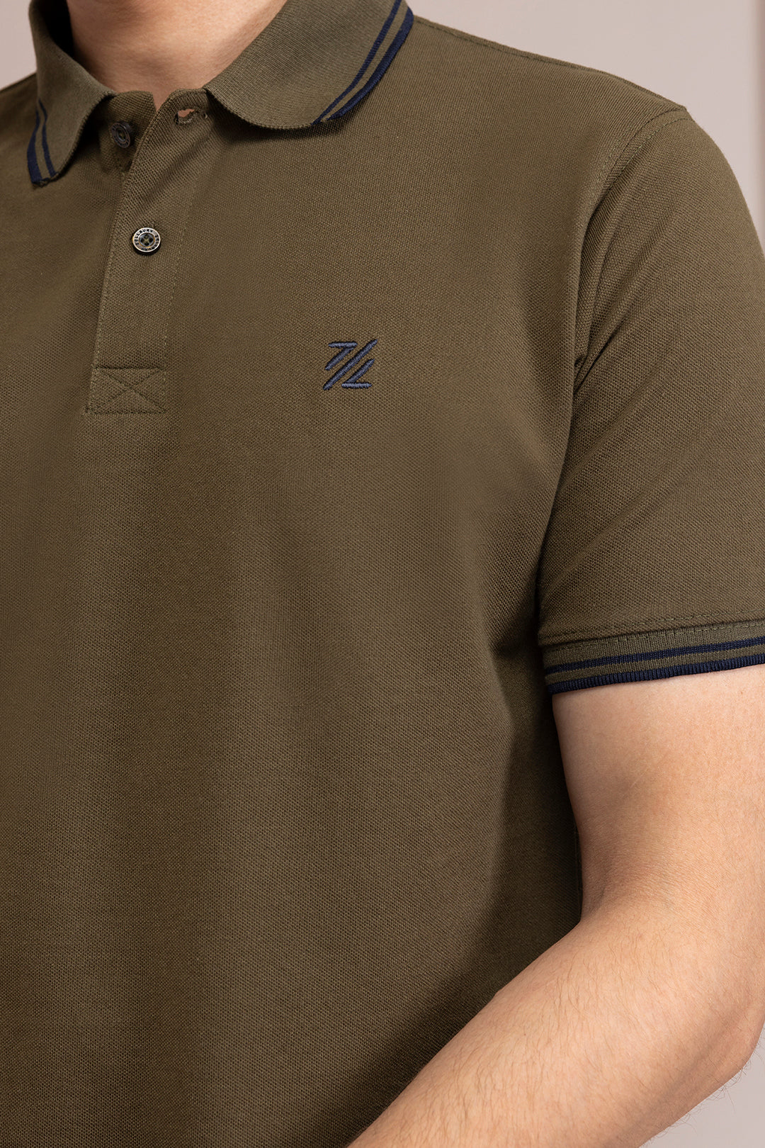 Double Tipping Polo - 5002 - Image 41