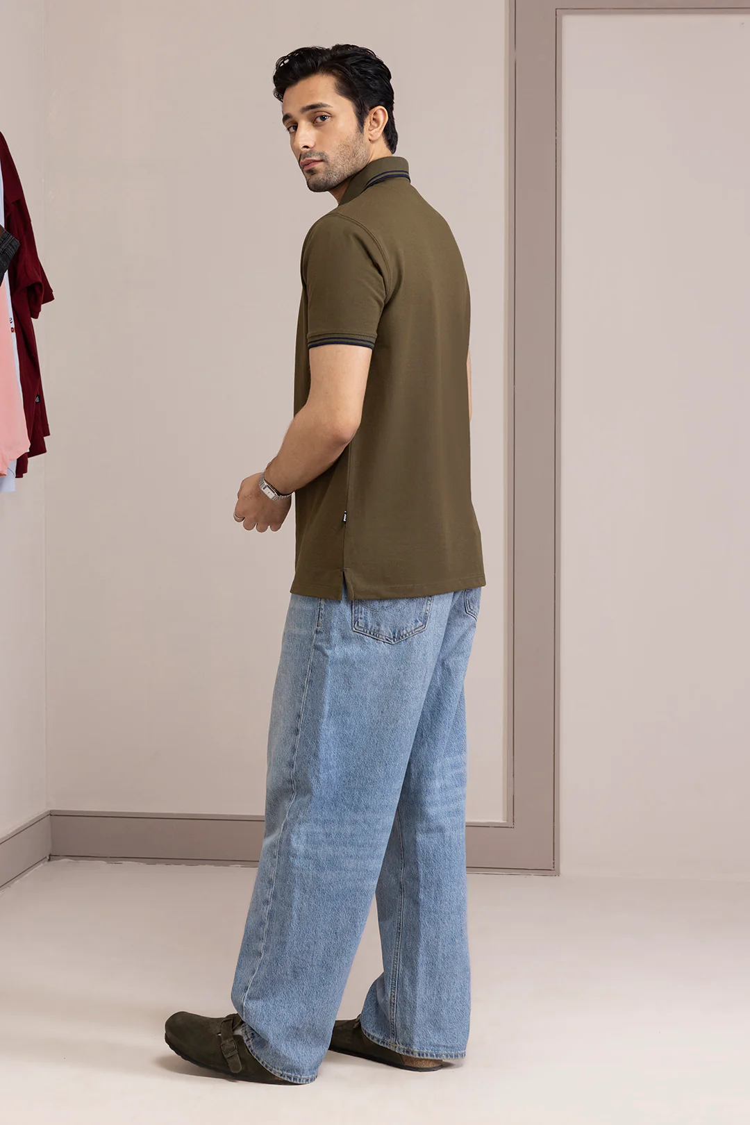 Double Tipping Polo - 5002 - Image 43