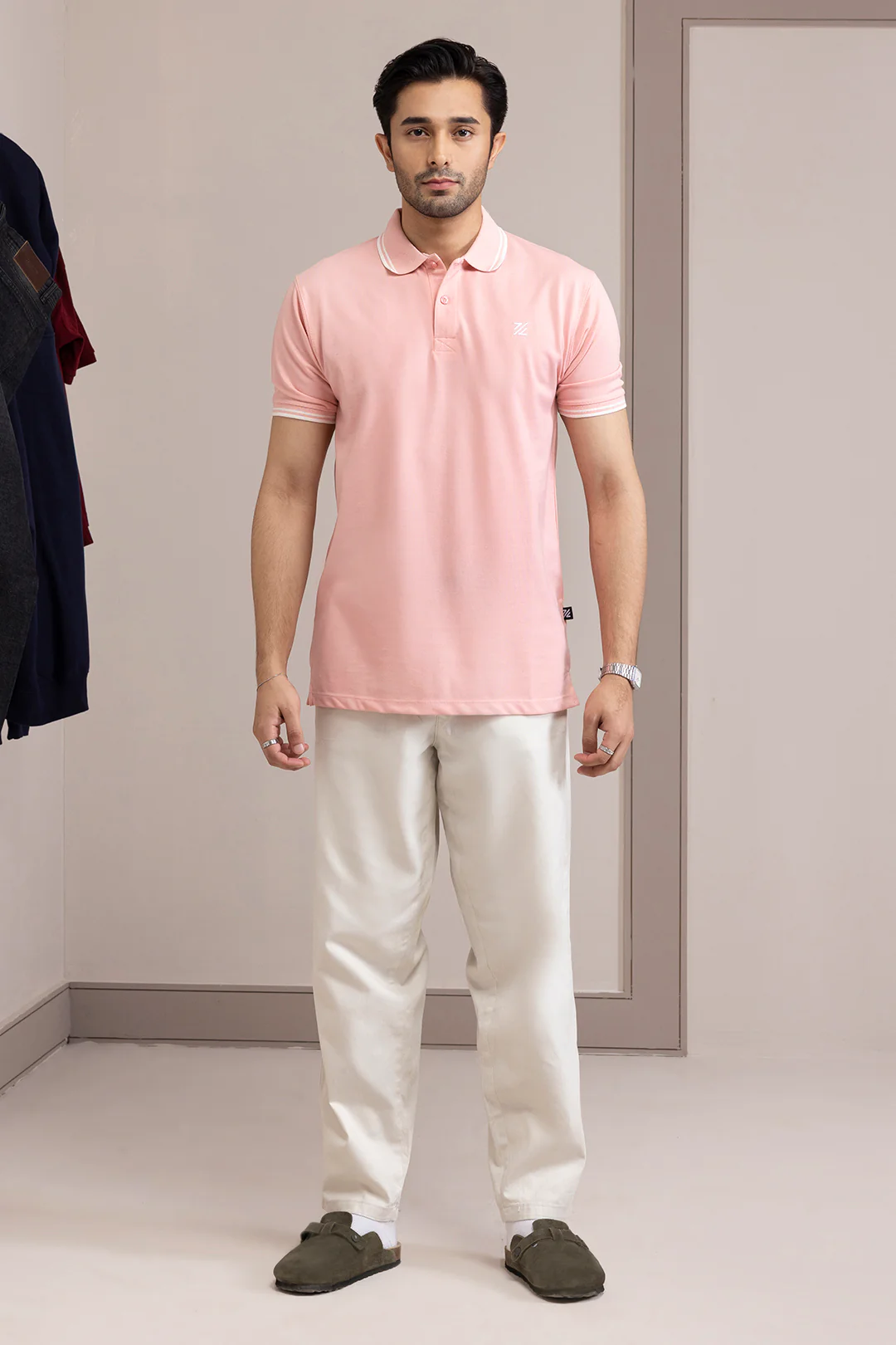 Double Tipping Polo - 5002 - Image 44