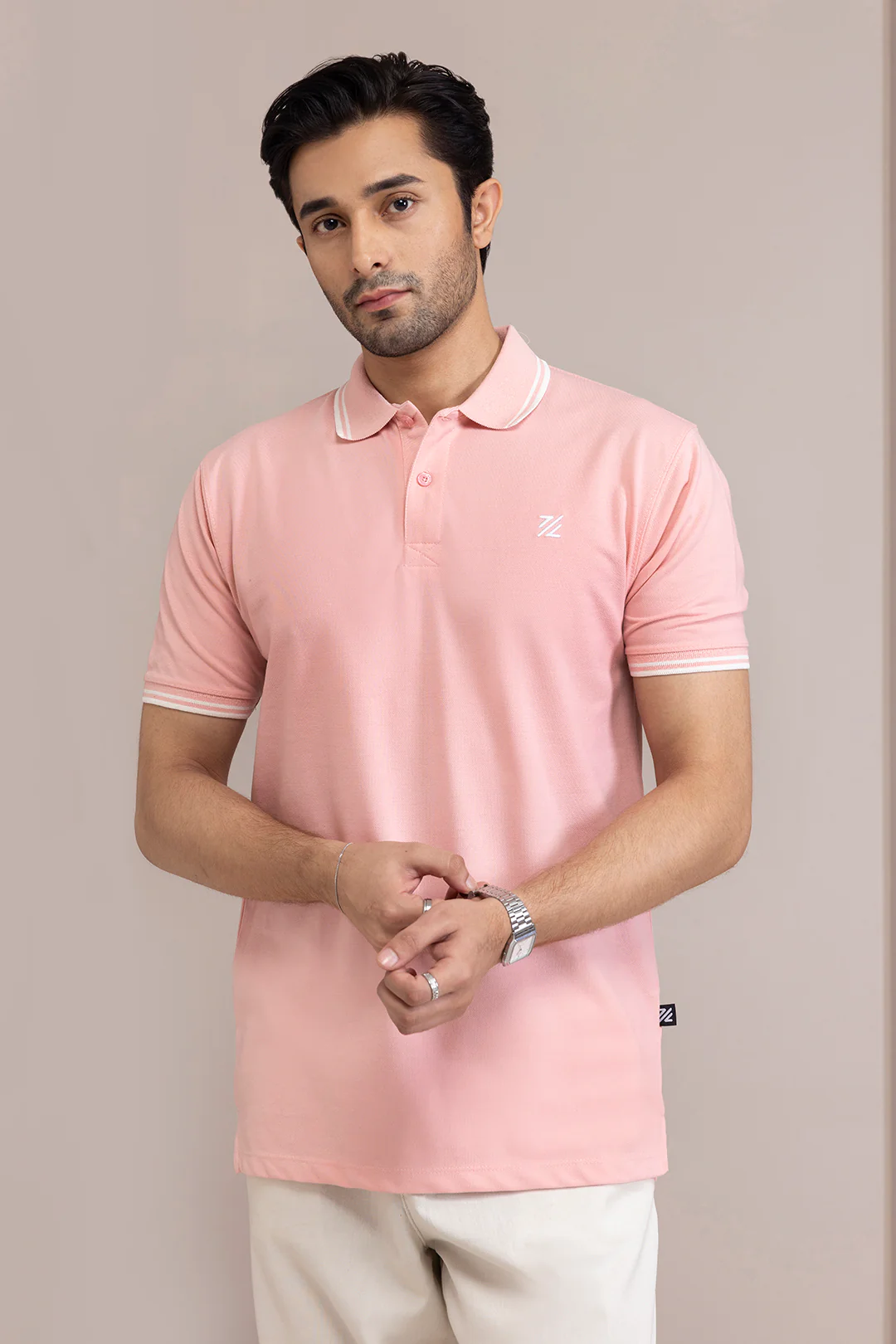 Double Tipping Polo - 5002 - Image 45