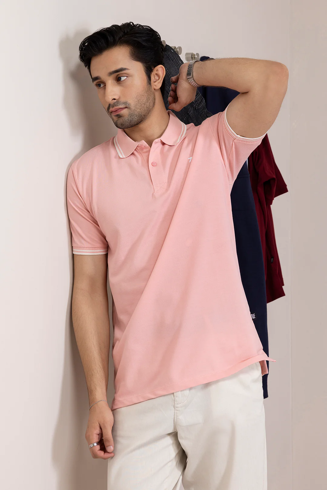 Double Tipping Polo - 5002 - Image 47