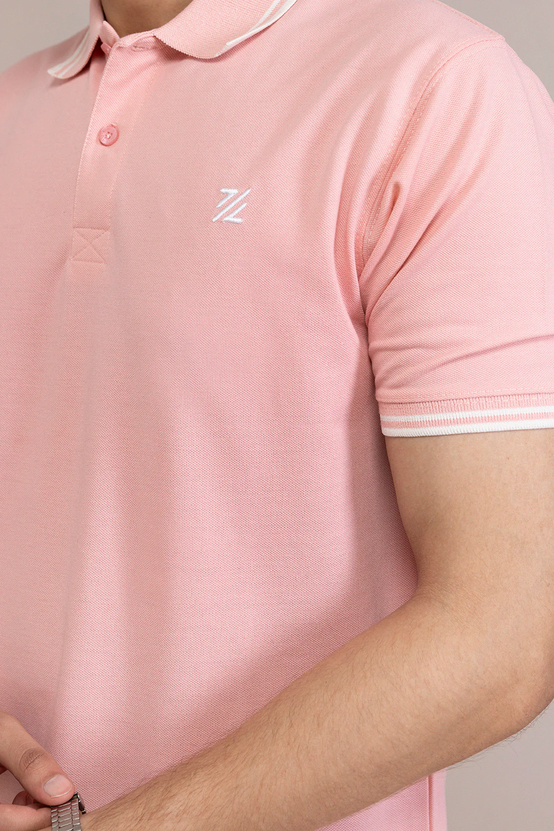Double Tipping Polo - 5002 - Image 50