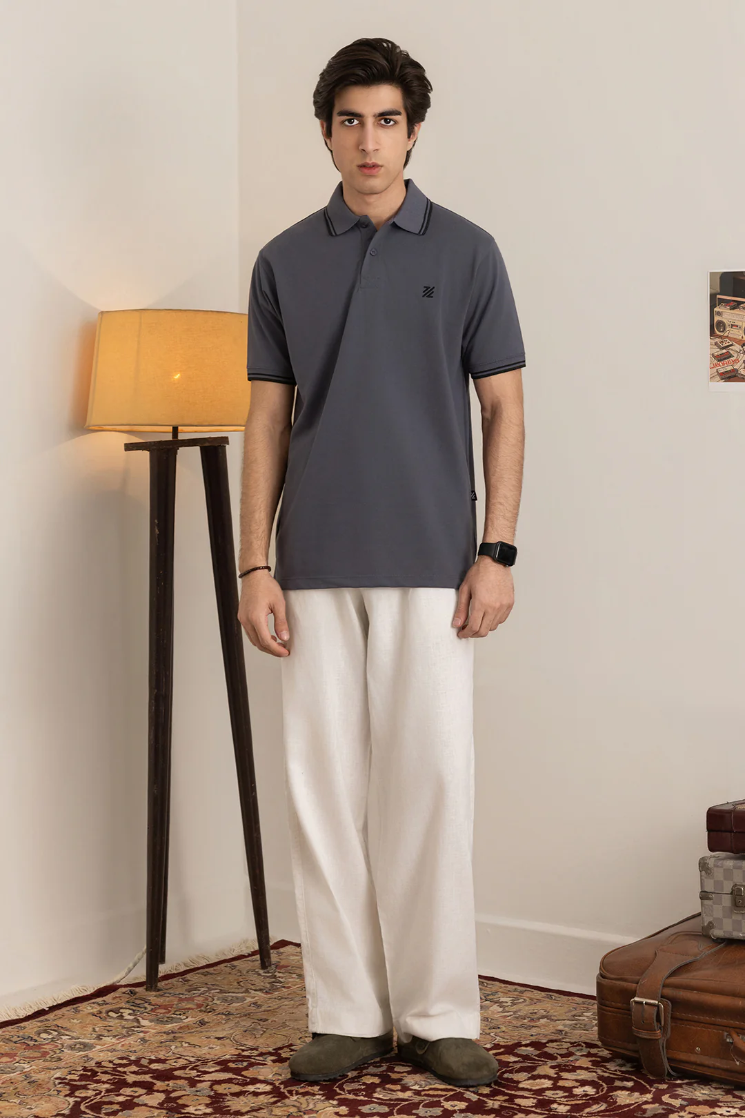 Double Tipping Polo - 5002 - Image 56
