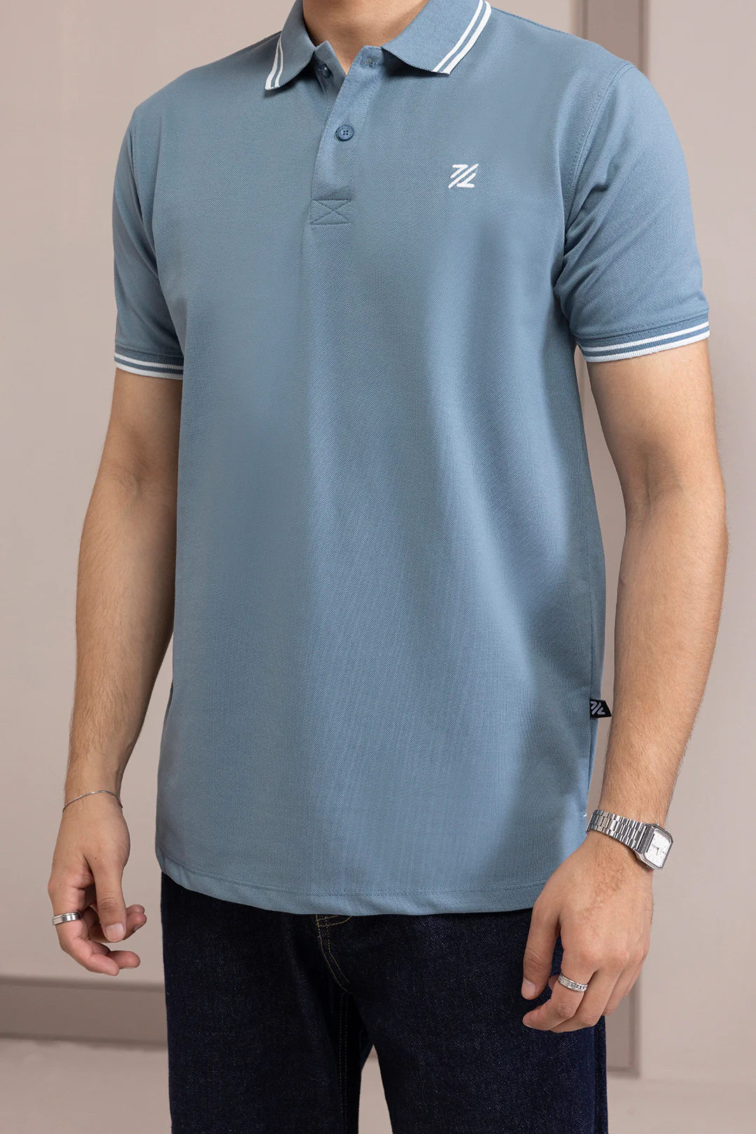 Double Tipping Polo - 5002 - Image 62