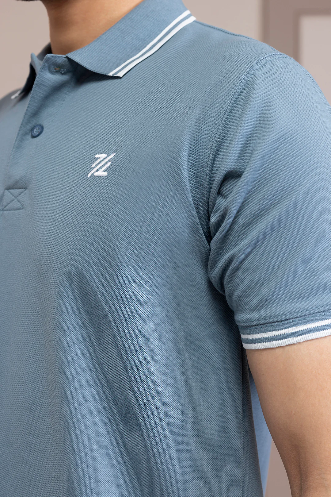 Double Tipping Polo - 5002 - Image 63