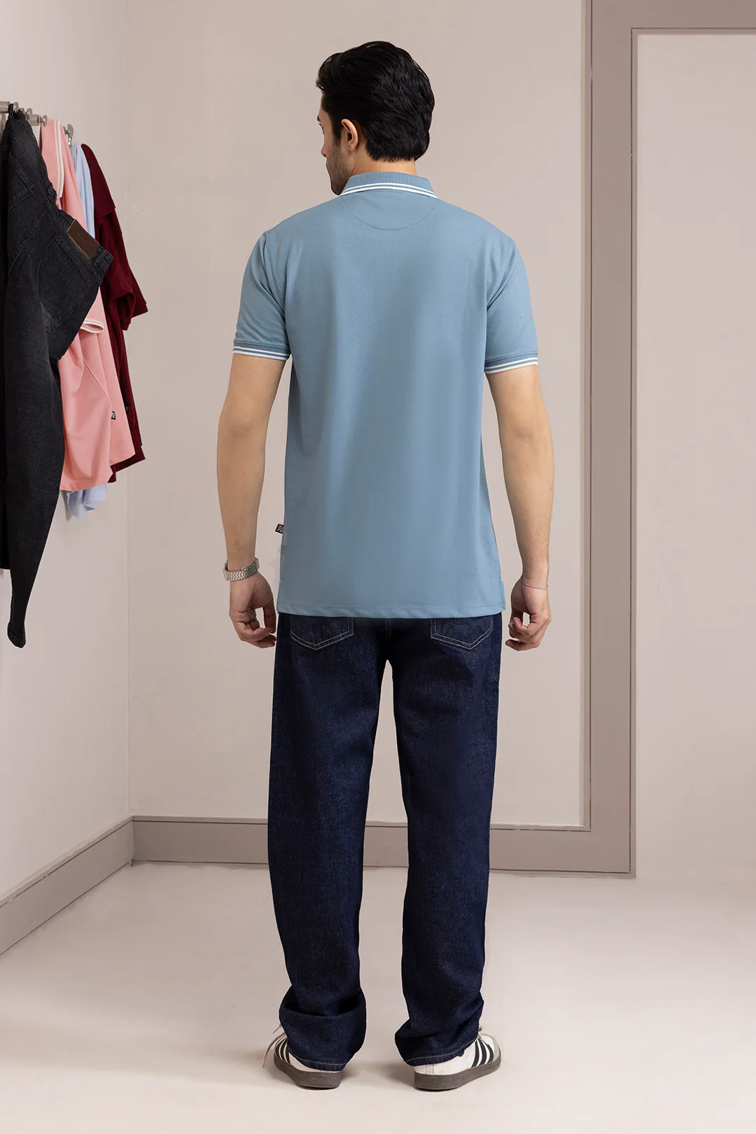 Double Tipping Polo - 5002 - Image 64