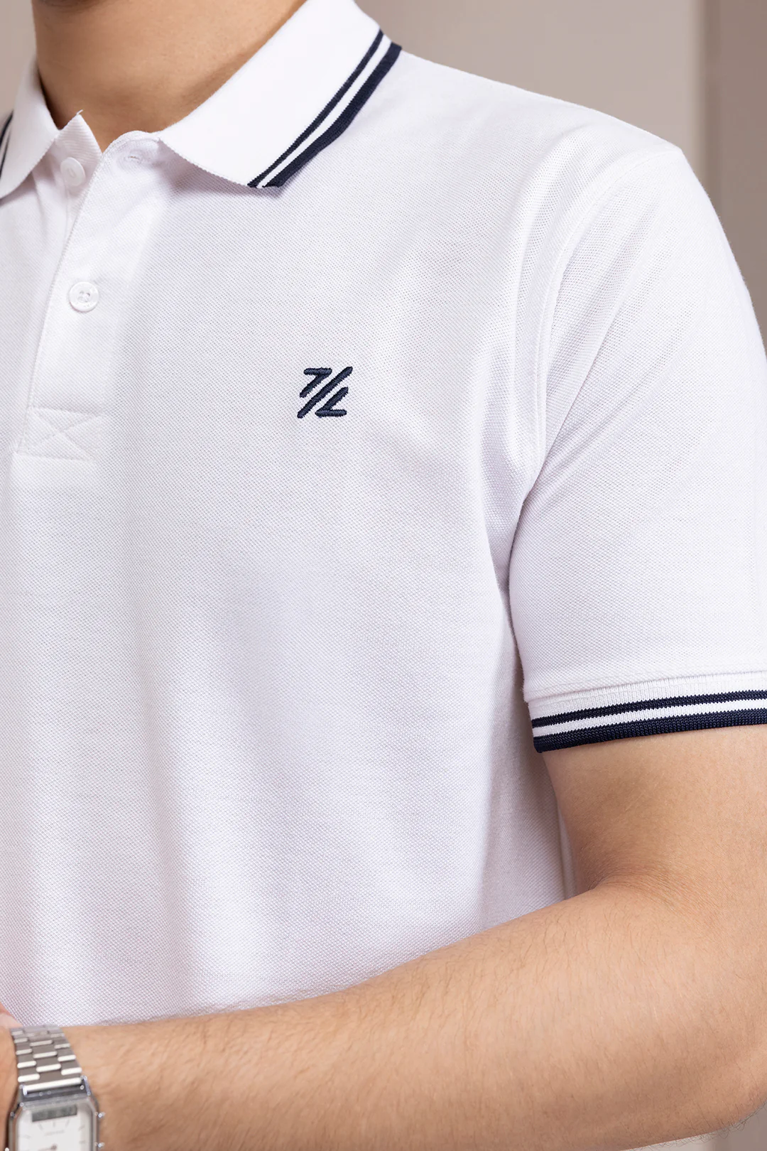 Double Tipping Polo - 5002 - Image 67
