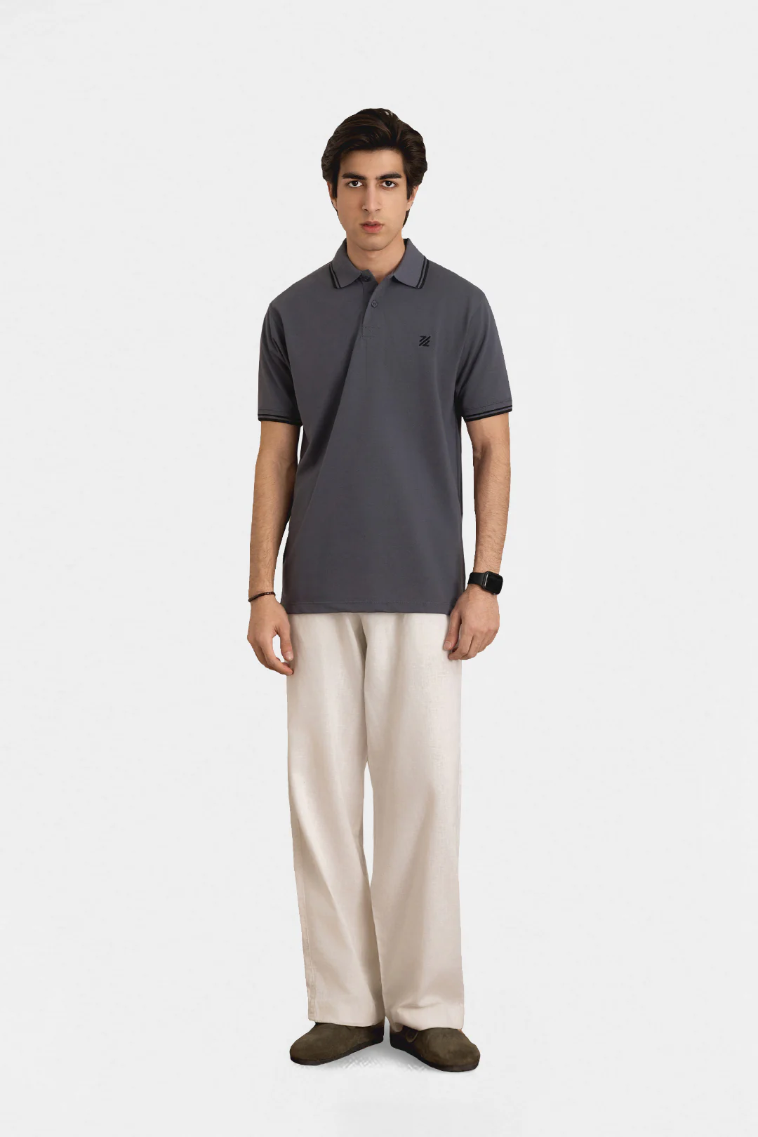 Double Tipping Polo - 5002 - Image 7