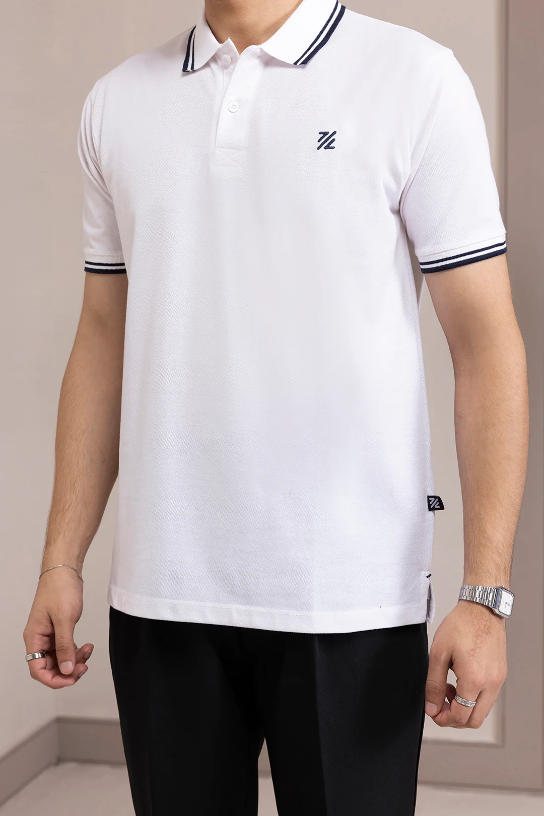Double Tipping Polo - 5002 - Image 72
